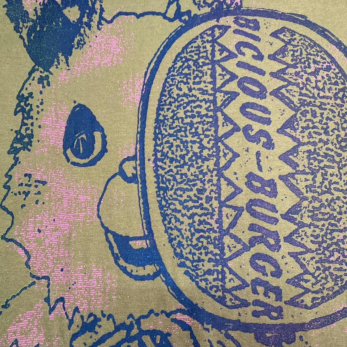 Japanese Brand × Vintage RNA Pre DNA Bicious-Burger Rabbit T Shirt Size US M / EU 48-50 / 2 - 9 Thumbnail