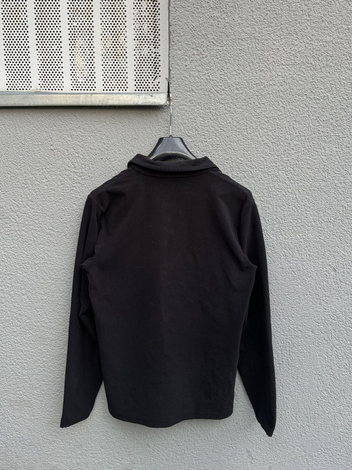 Aztech Mountain × Bogner Bogner Actec Polar Bear 1/4 Zip Sweatshirt Black Size US M / EU 48-50 / 2 - 7 Thumbnail