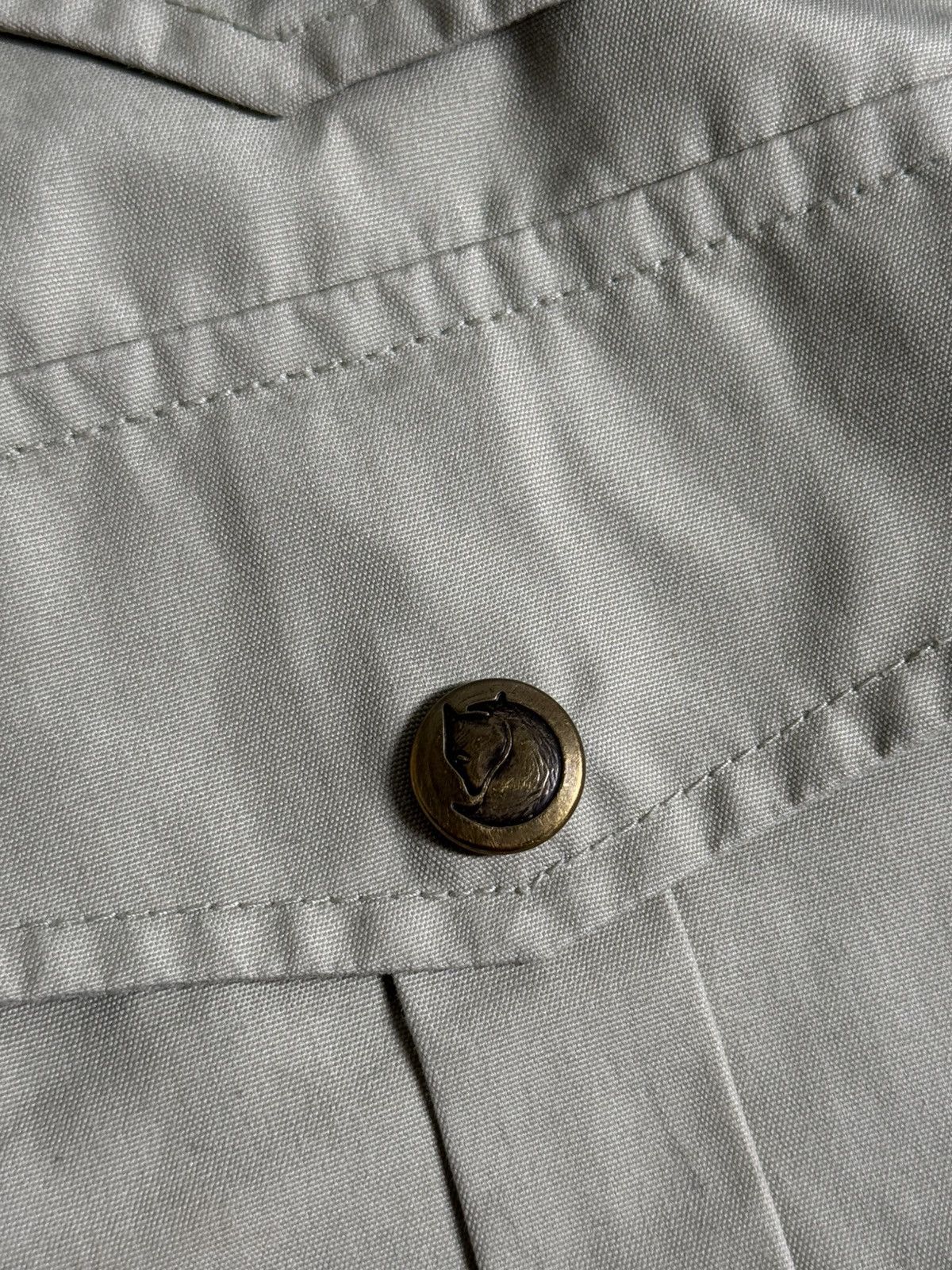 Fjallraven × Vintage Fjallraven Vintage Cargo Pants Trousers Outdoor Hiking Size US 31 - 5 Thumbnail
