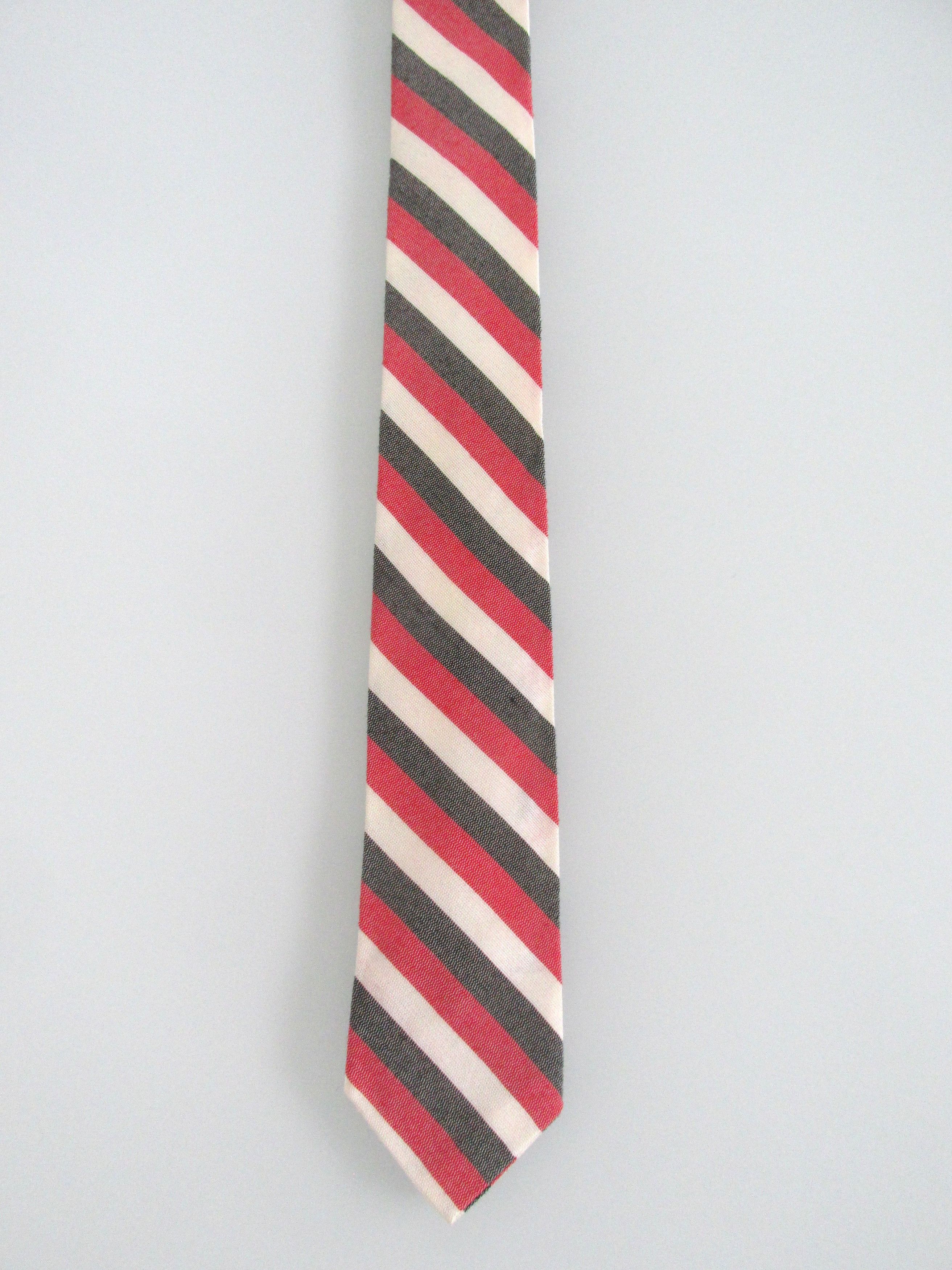 Vintage Damar (NWT) Vintage Men's Skinny Tie Size ONE SIZE - 2 Thumbnail