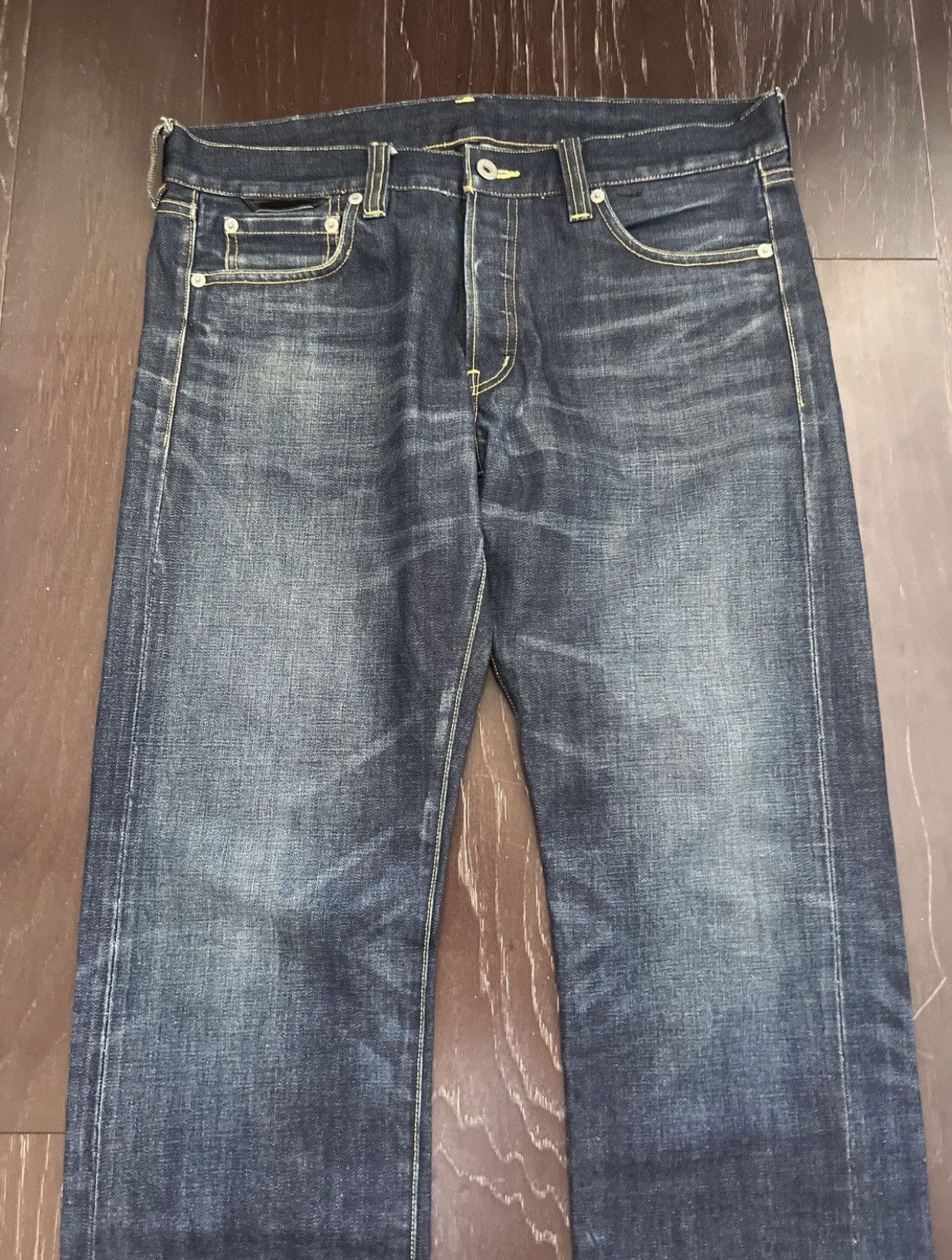 Y-3 Y-3 denim Size US 32 / EU 48 - 4 Thumbnail