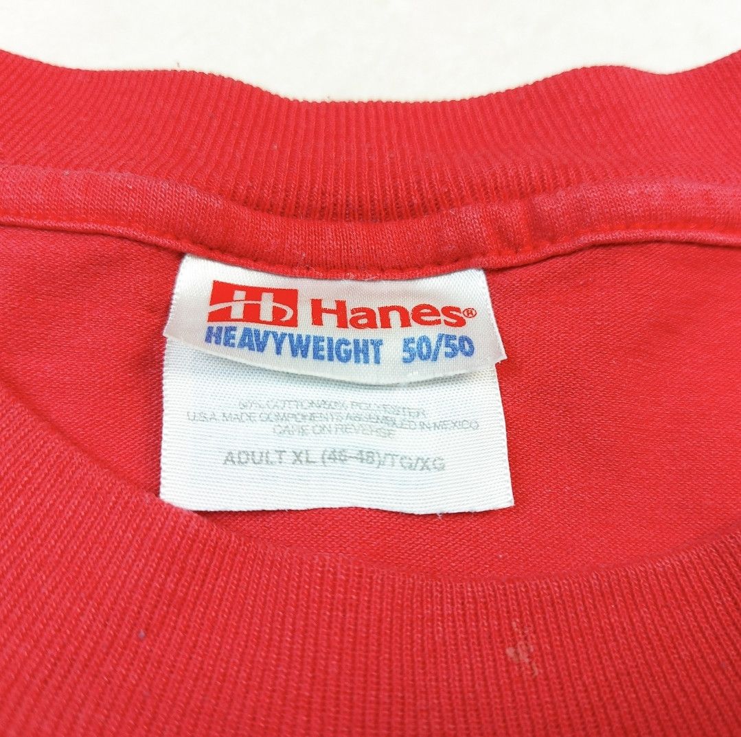 NCAA Vintage 90s TERPS University Of Maryland Terrapins NCAA TEE Size US XL / EU 56 / 4 - 9 Thumbnail