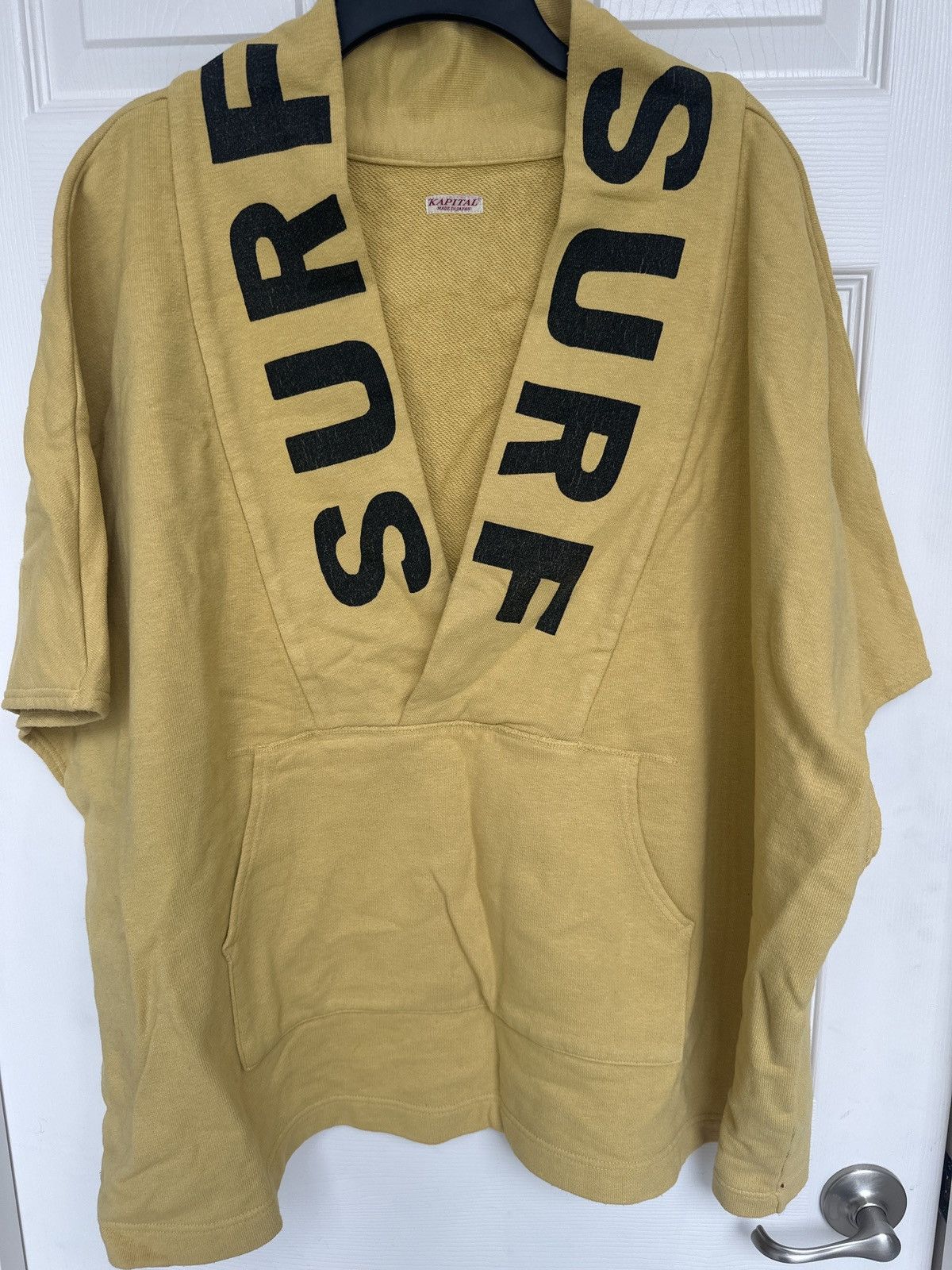 Kapital Kapital surf samue cardigan Size US XXL / EU 58 / 5 - 6 Thumbnail