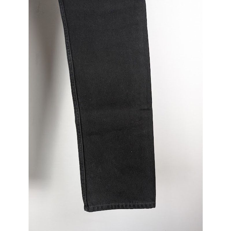Maison Margiela o1rshd1 5 Pockets Pants in Black Size US 29 - 15 Thumbnail