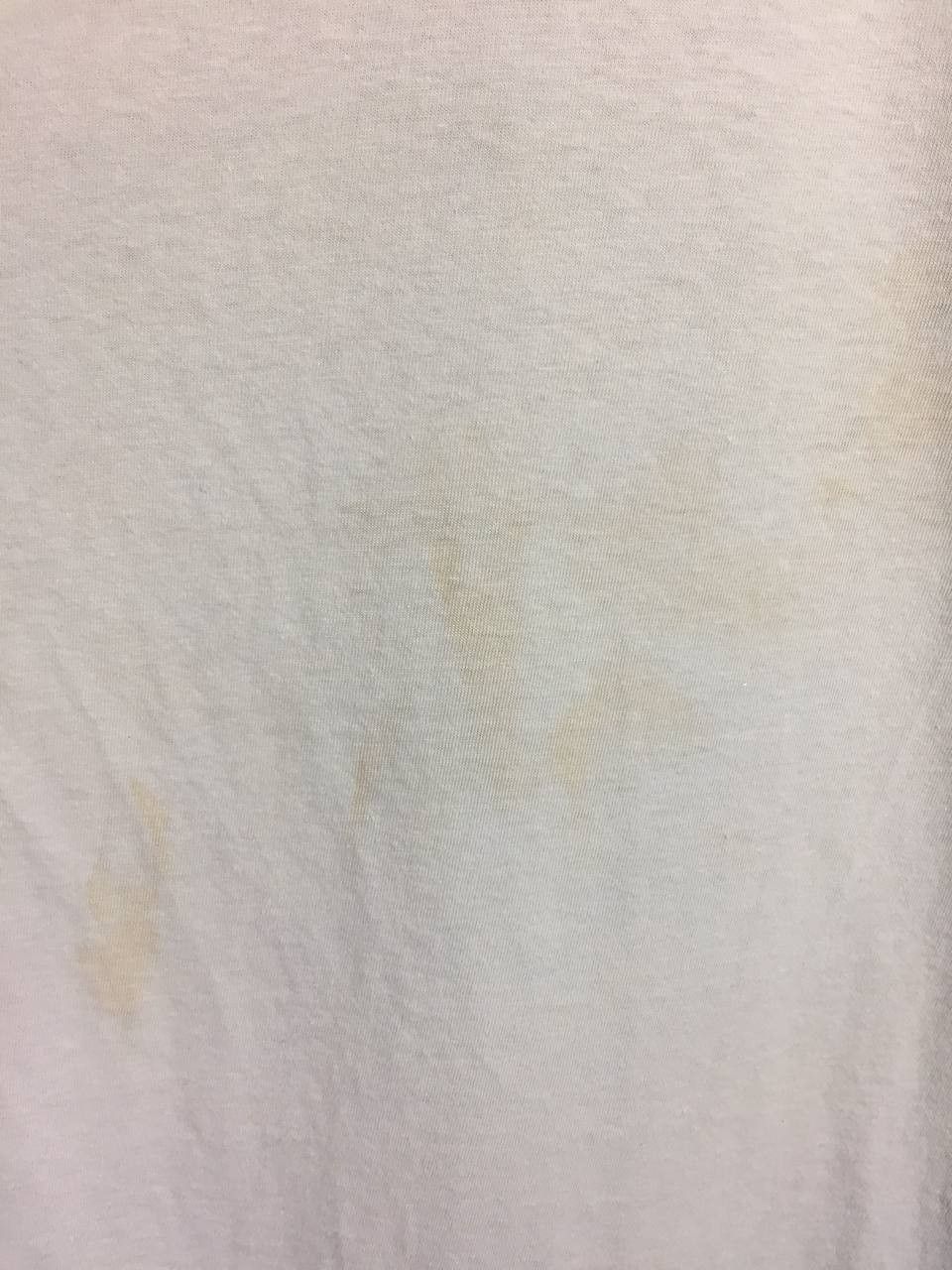 Vintage Vtg 90s BVD Made In Usa Combed Cotton Plain Pocket Tee Size US L / EU 52-54 / 3 - 14 Thumbnail