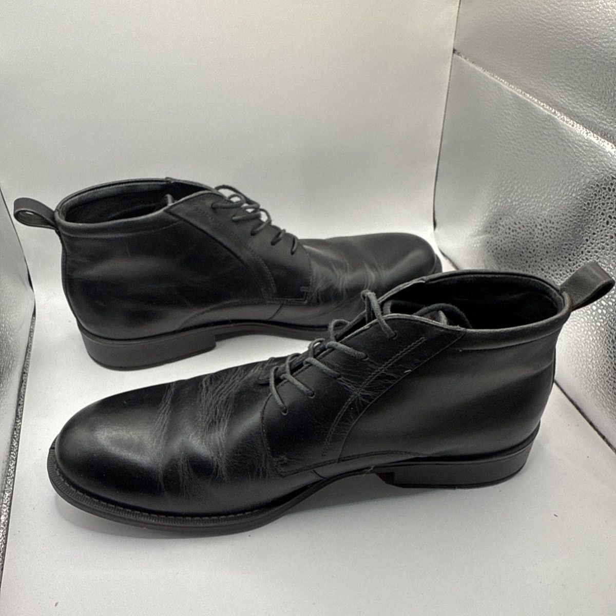 Ecco Ecco GoreTex Chukka Boots 44 Size US 11 / EU 44 - 7 Thumbnail