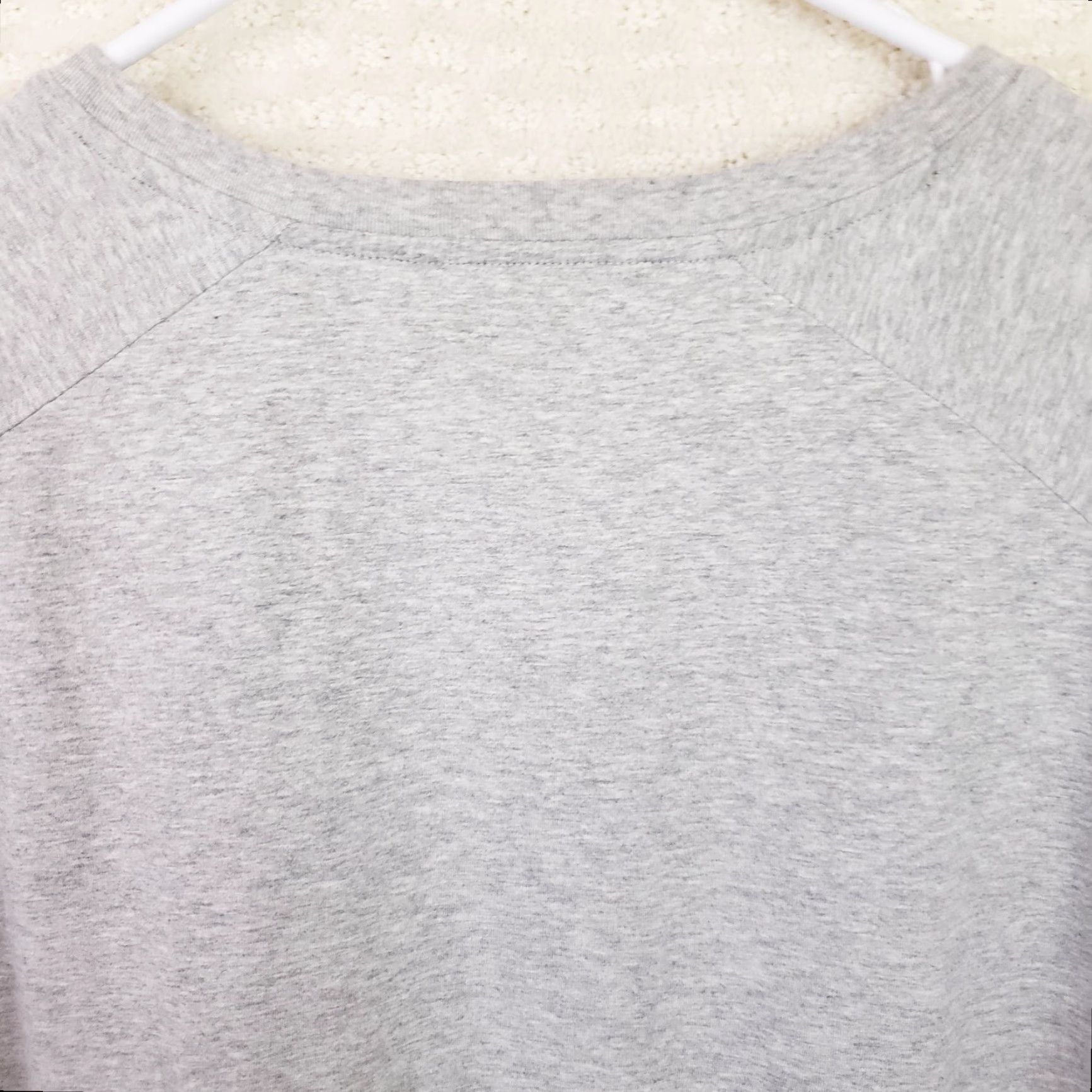 Kenneth Cole Kenneth Cole Henley LS Shirt Mens L Gray Heather Cotton Spandex 3 Button Logo Knit Lightweight Regular Fit Modern Size US L / EU 52-54 / 3 - 7 Thumbnail