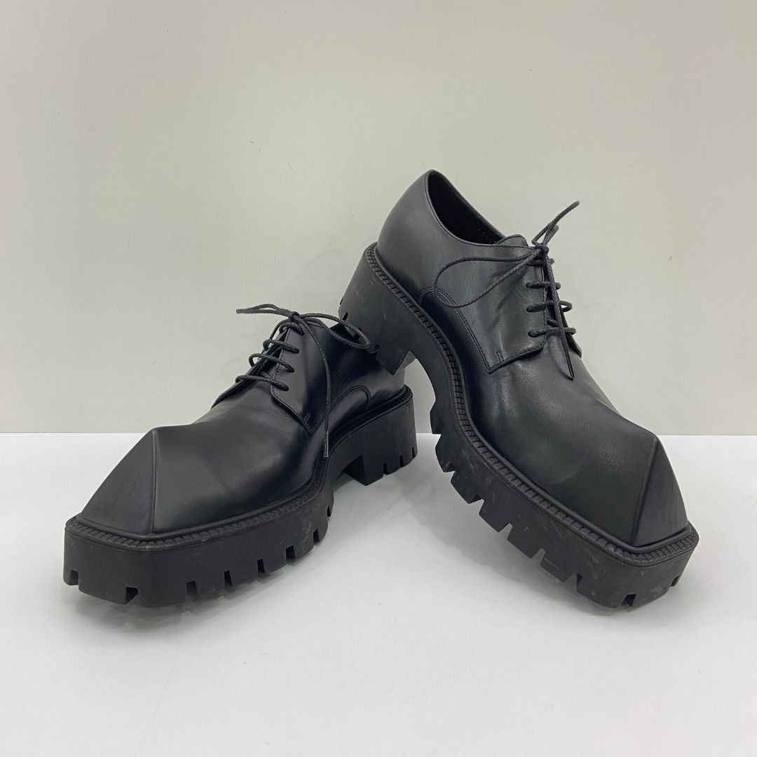 Balenciaga Rhino Boot | Grailed