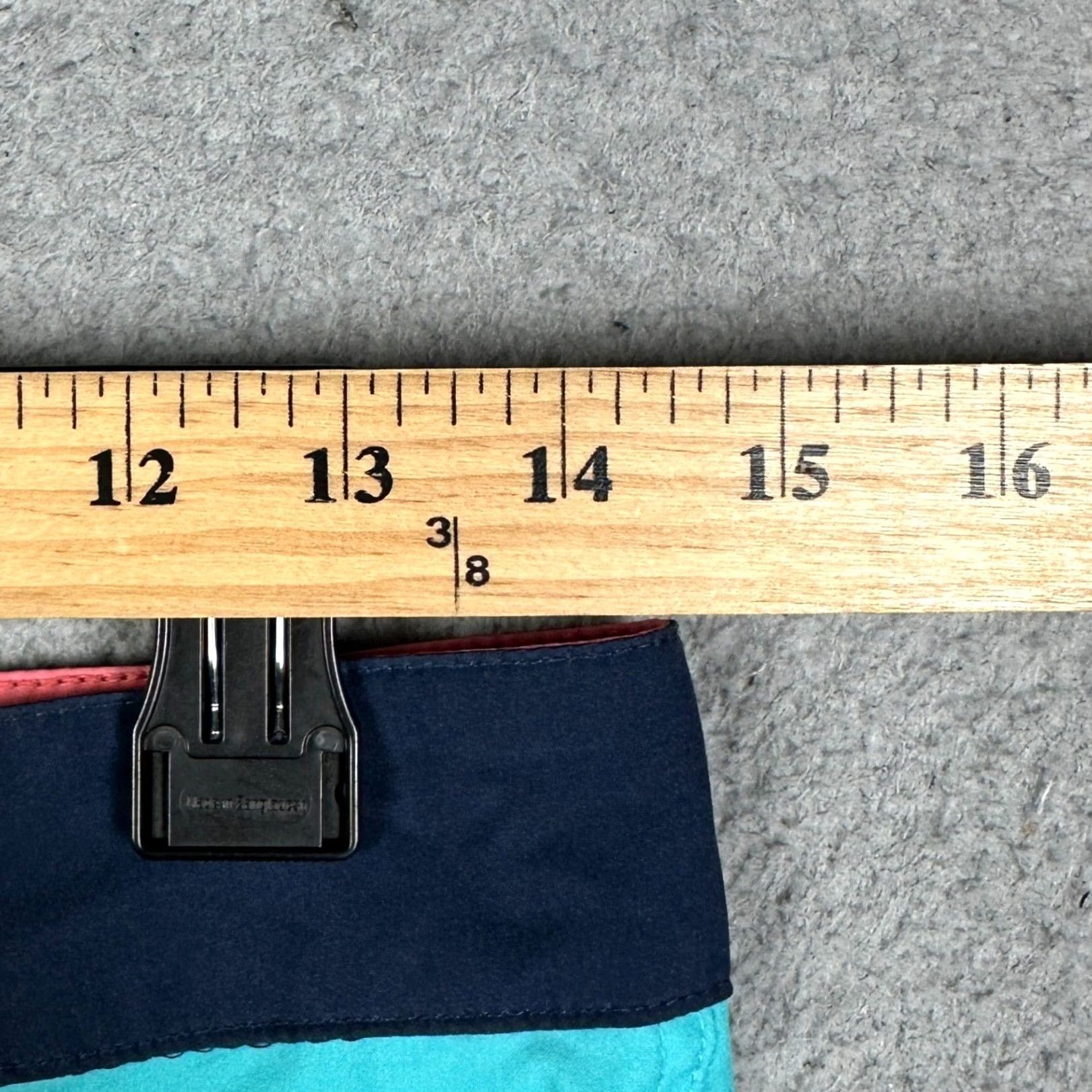 Vineyard Vines Vineyard Vines Board Shorts Men 28 Turquoise Quick Dry Stretch Swim Trunks Surfing Beach Performance Zip Pocket Size US 28 / EU 44 - 4 Thumbnail
