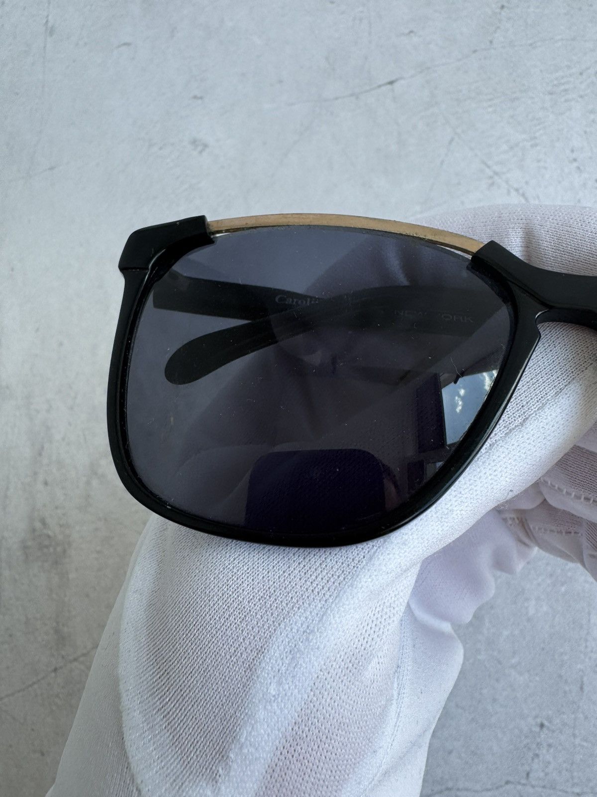 Carolina Herrera Carolina Herrera New York Sunglasses Vintage Size ONE SIZE - 9 Thumbnail