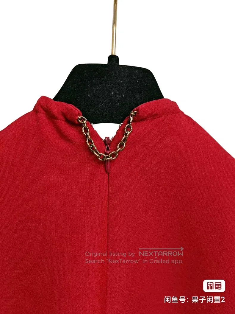 Valentino Valentino Necklace dress Size S / US 4 / IT 40 - 5 Thumbnail