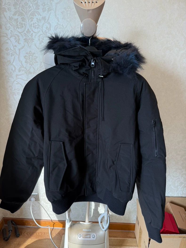 Moncler KENZO Men's Black Down Jacket L Size US L / EU 52-54 / 3 - 1 Thumbnail