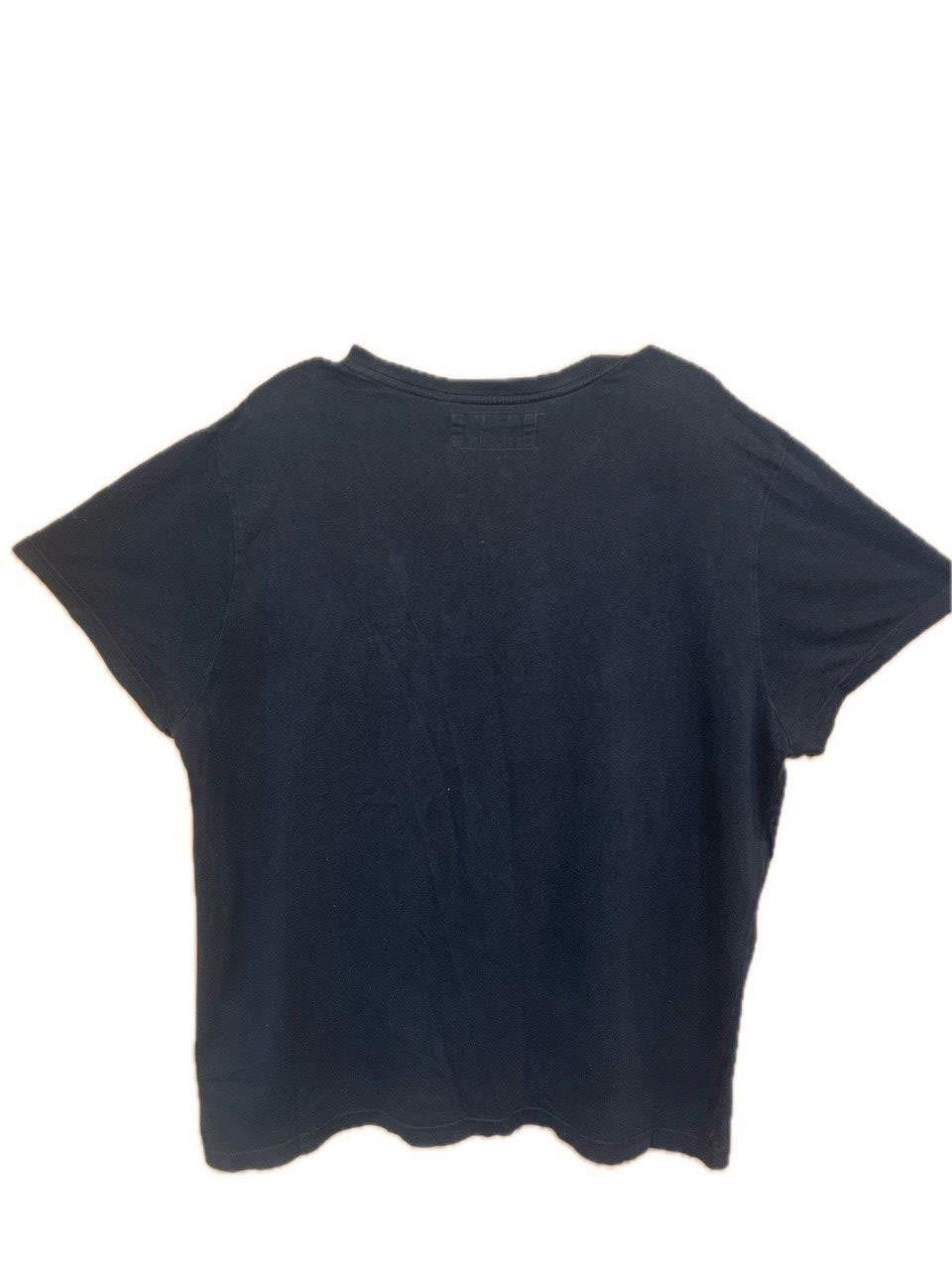 Polo Ralph Lauren Vintage Polo Ralph Lauren polo shirt black size XL Vintage Size US XL / EU 56 / 4 - 3 Thumbnail