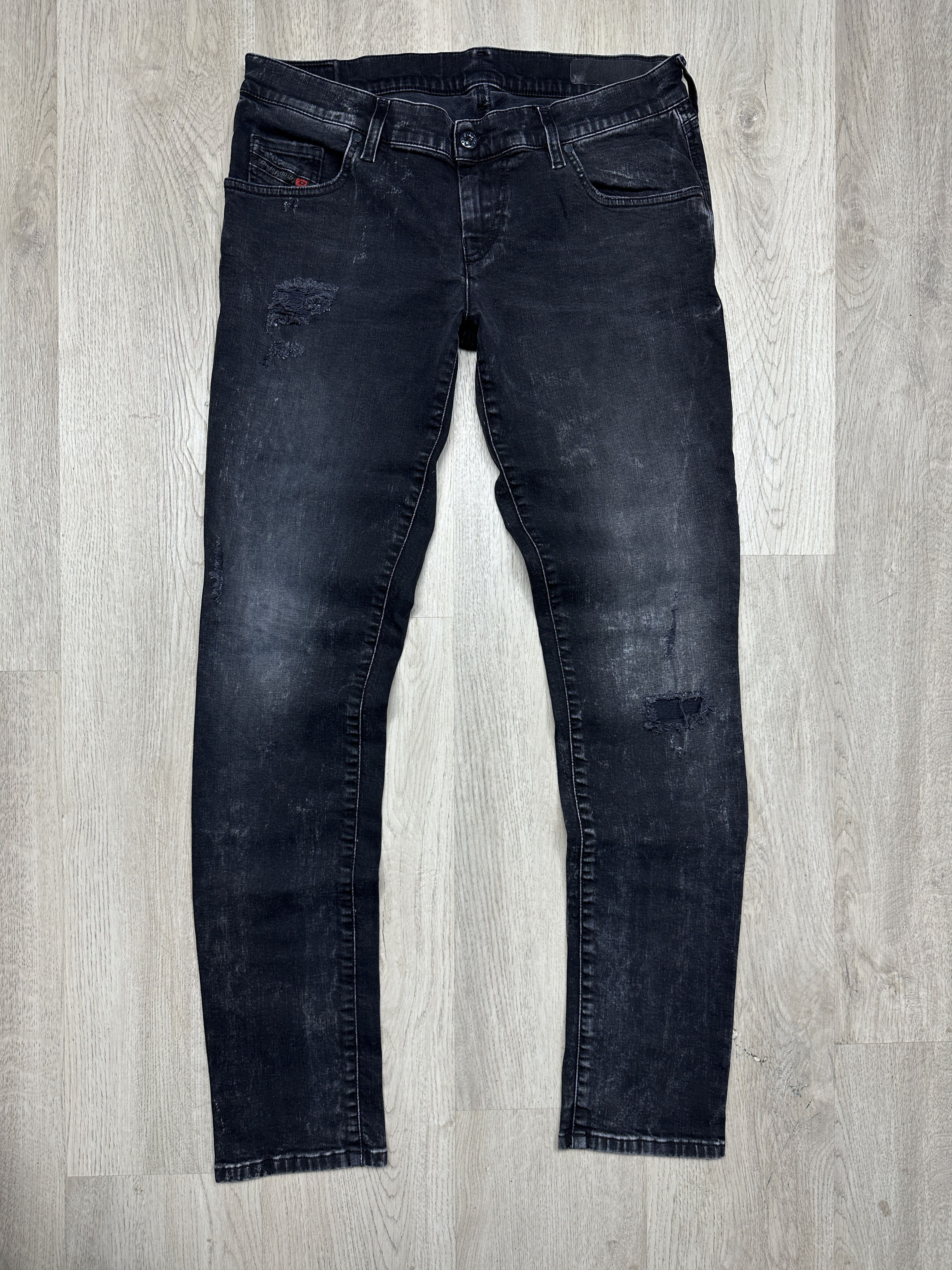 Diesel Diesel Womens Denim Pants Jeans Size 30" / US 8 / IT 44 - 1 Thumbnail
