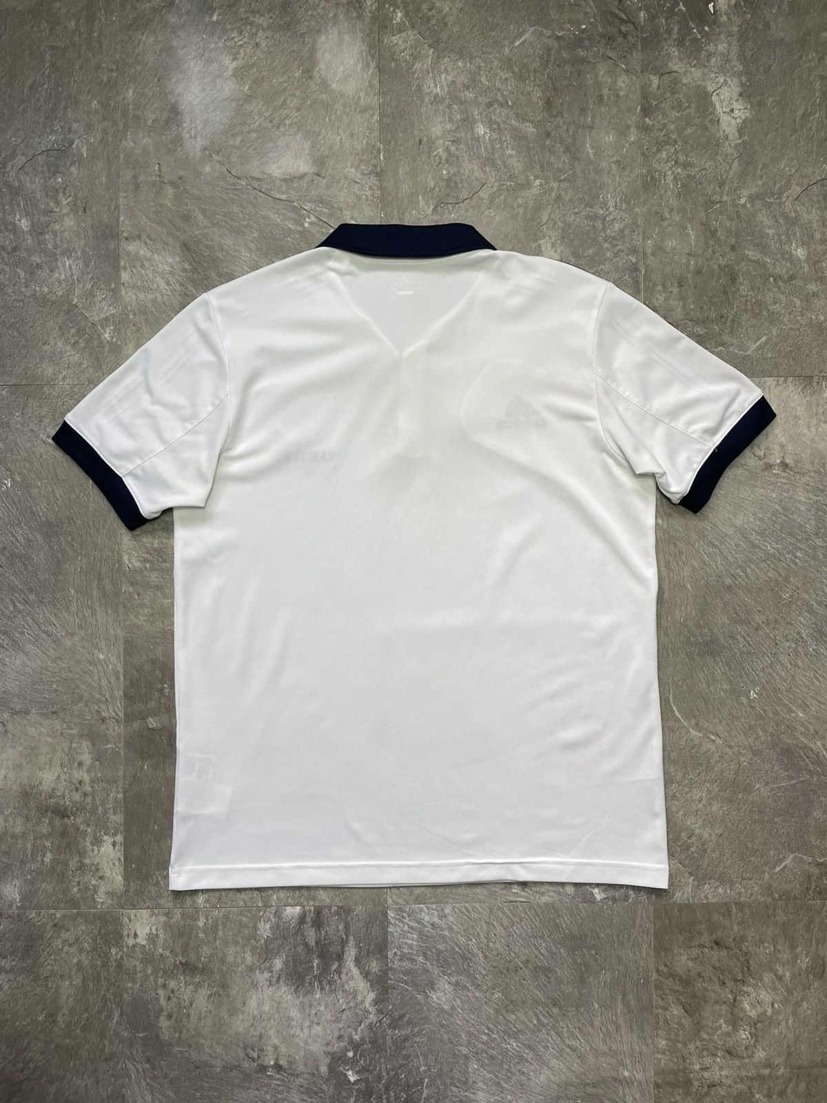 Adidas Adidas Chelsea Polo Shirt 2012-2013 Jersey Size US L / EU 52-54 / 3 - 4 Thumbnail