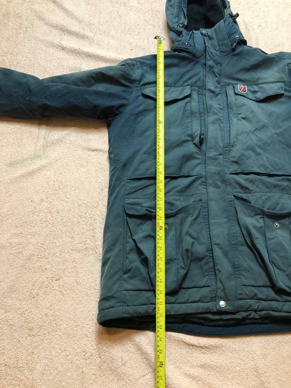 Fjallraven Vintage Fjallraven Streetwear Light Jacket Size L Size US L / EU 52-54 / 3 - 17 Thumbnail