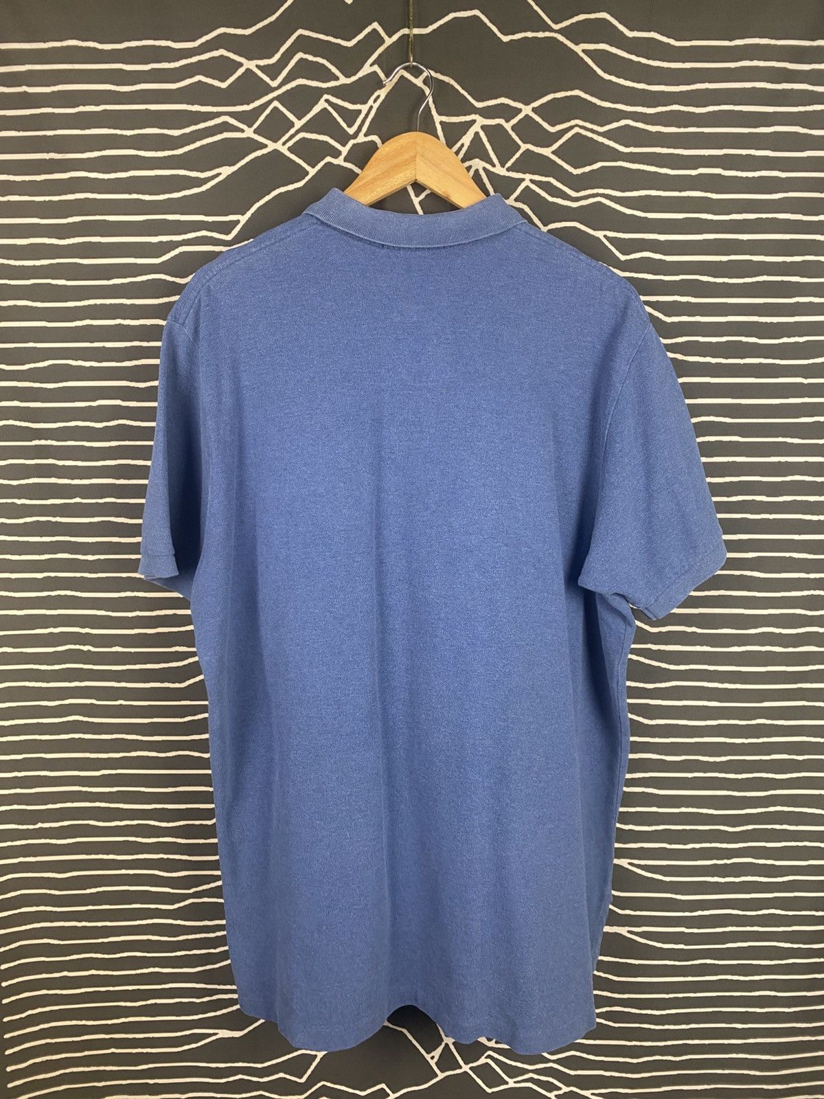 Polo Ralph Lauren Vintage Ralph lauren polo tee Size US XL / EU 56 / 4 - 2 Thumbnail