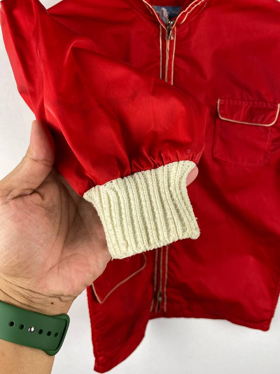 Champion vintage champion light jacket nice design Size US M / EU 48-50 / 2 - 6 Thumbnail