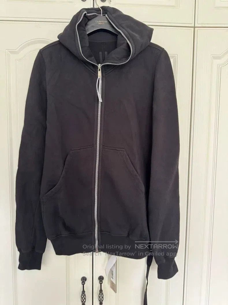 Rick Owens Drkshdw Rick Owens Drkshdw Jumbo IMP Hoodie. Size US L / EU 52-54 / 3 - 1 Thumbnail