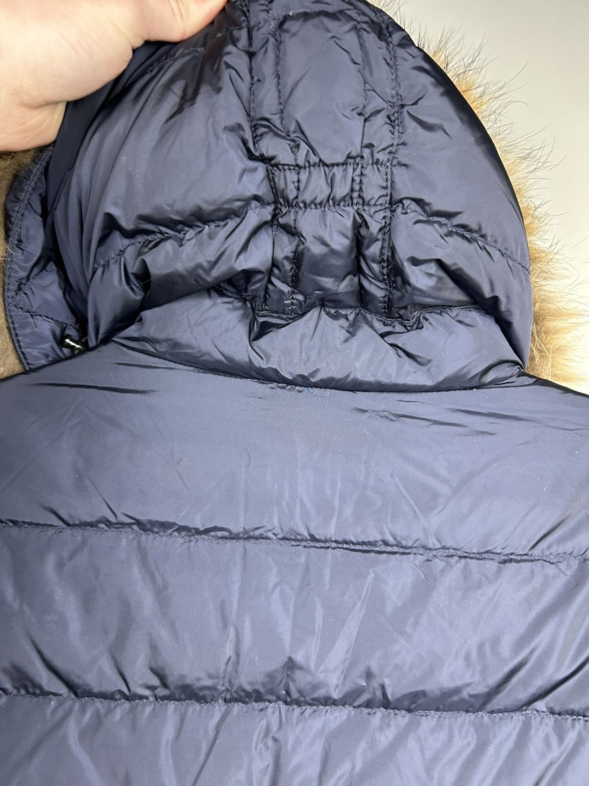 Moncler Moncler Mer Giubbotto Parka Jacket Size S / US 4 / IT 40 - 22 Thumbnail