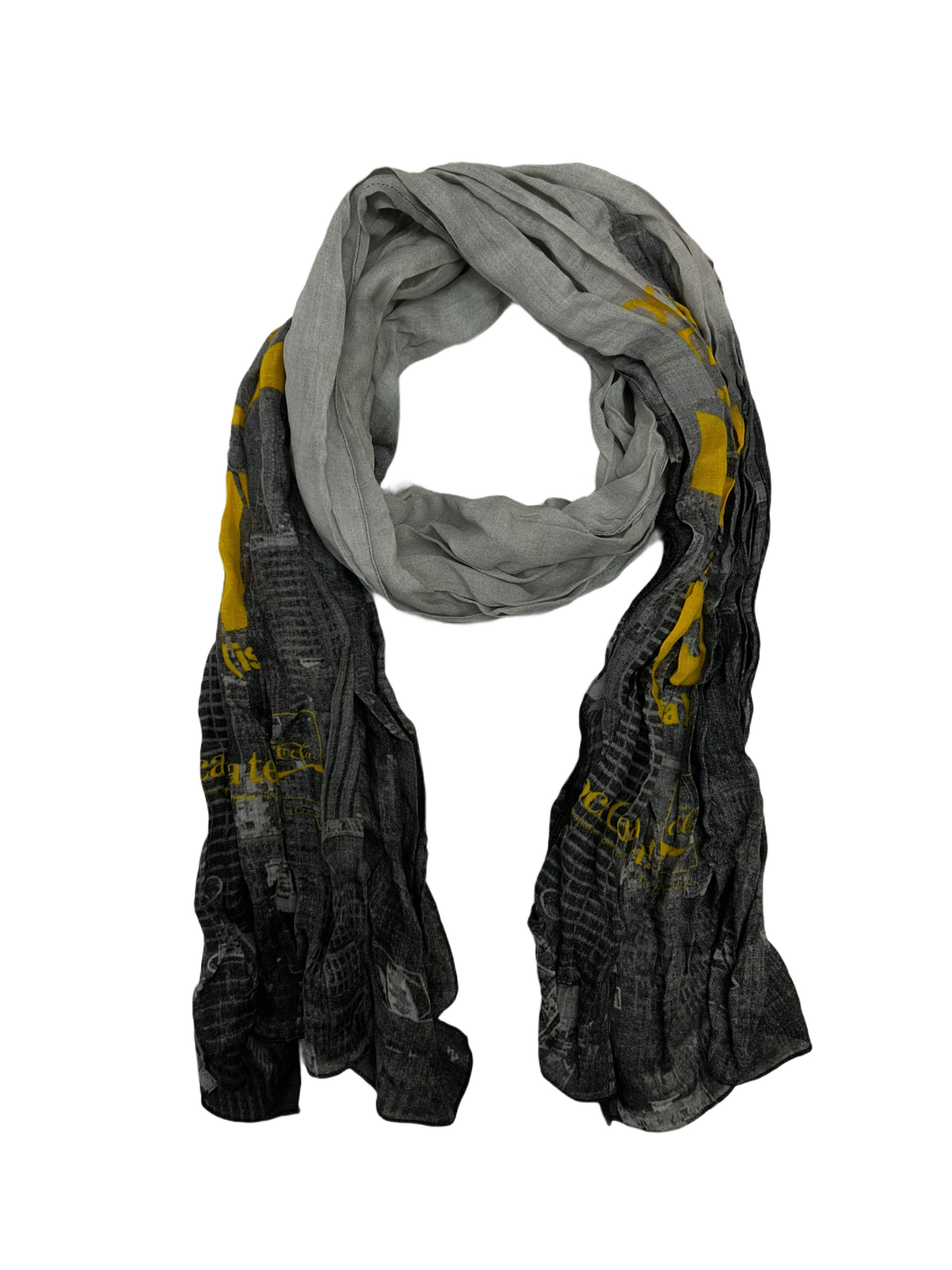 Dolce & Gabbana D&G Graphic Print Scarf With Coca Cola Motif Size ONE SIZE - 2 Thumbnail