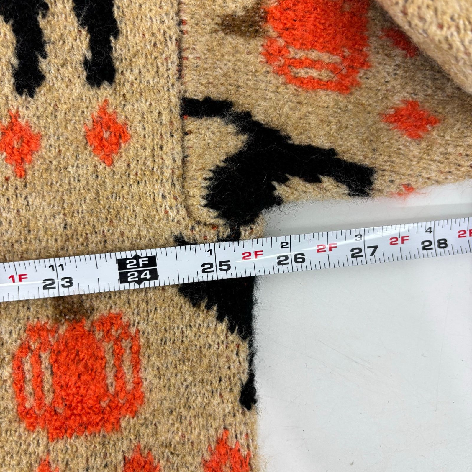 Vince Camuto Vince Camuto Size L Womens Sweater Black Cat Pumpkin Fall Size L / US 10 / IT 46 - 6 Thumbnail