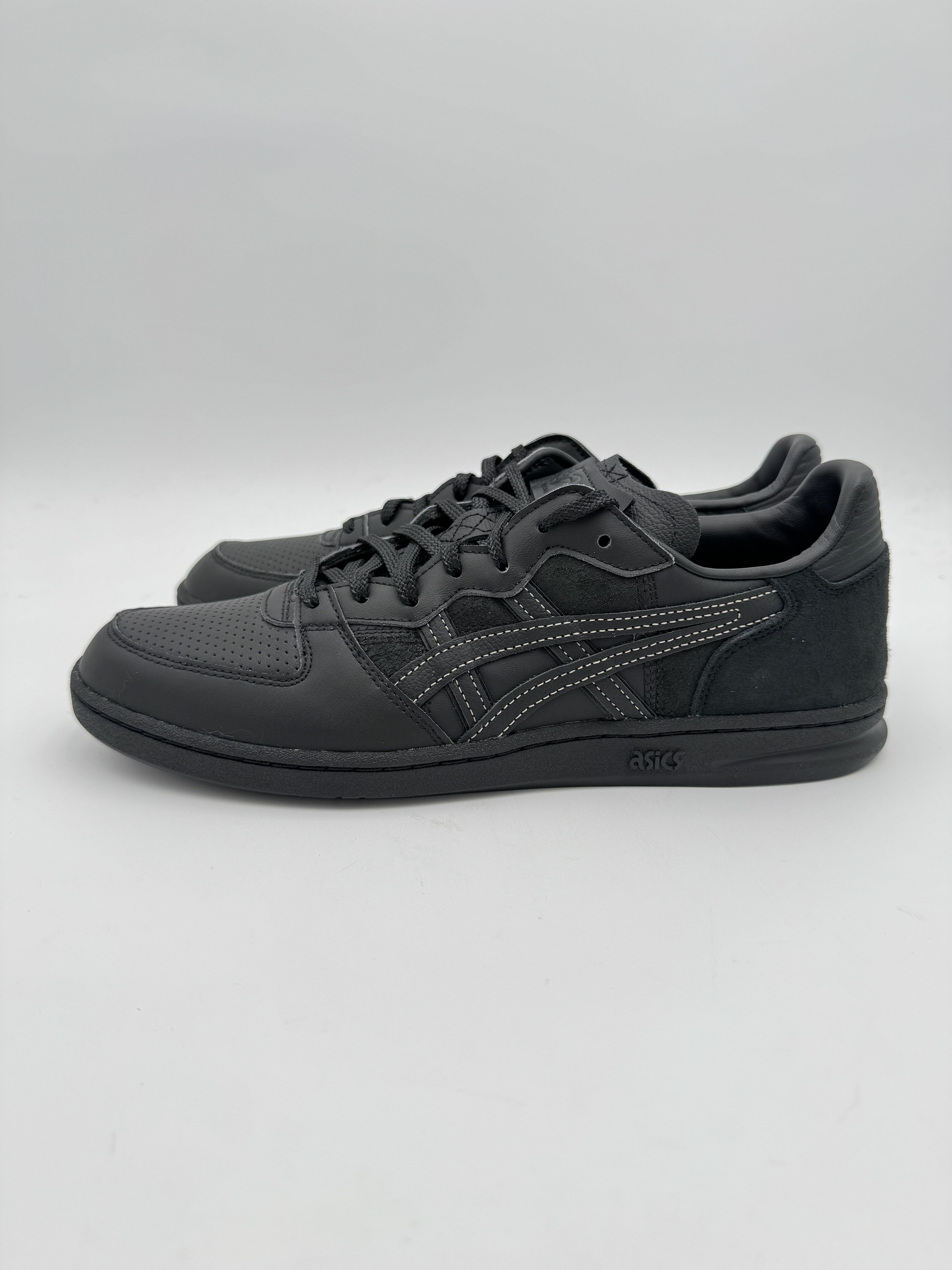 Asics Toyota x Asics Skyhand OG Black Toyoda Gosei Size US 9.5 / EU 42-43 - 4 Thumbnail