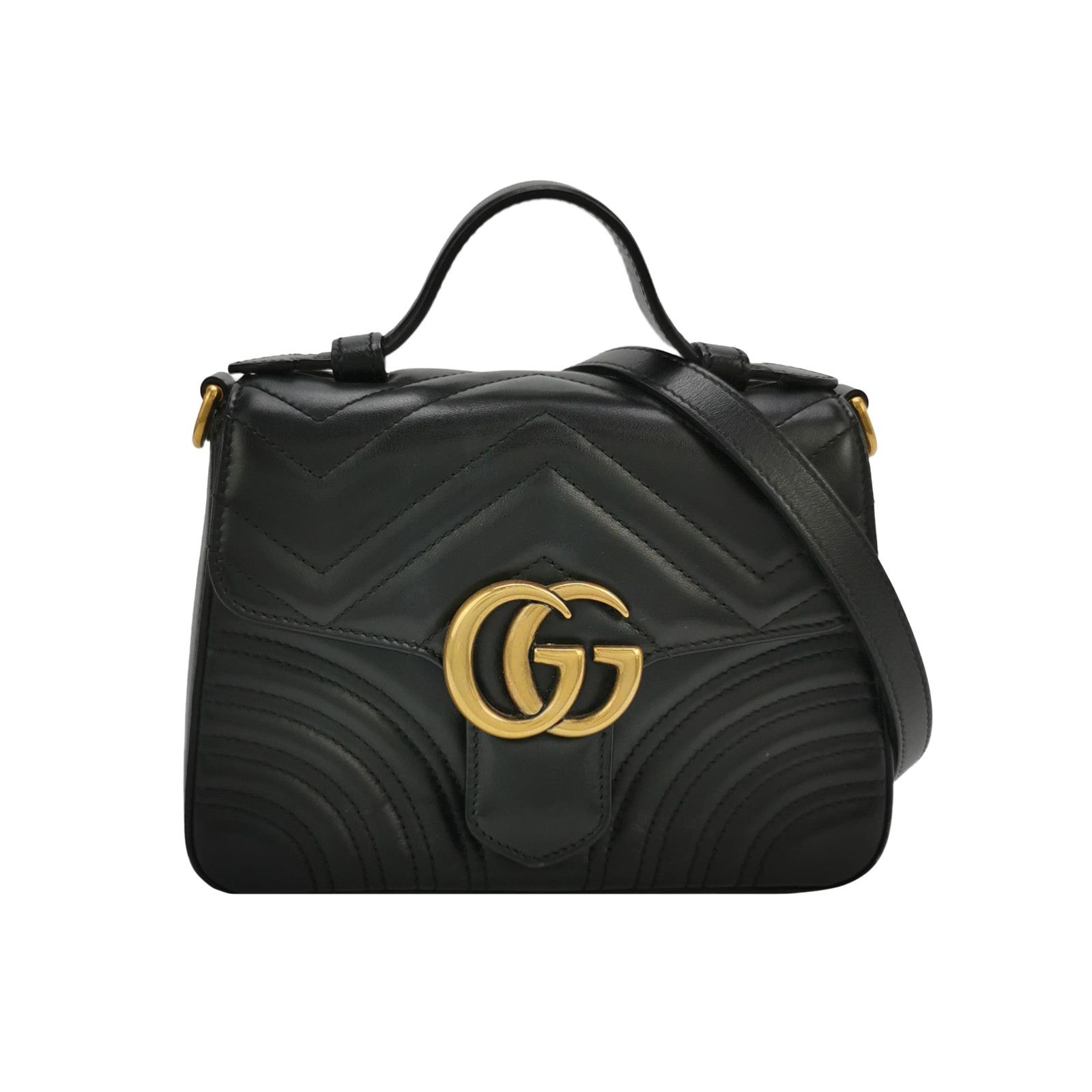 Gucci Gucci Women os Shoulder Bags Size ONE SIZE - 1 Thumbnail