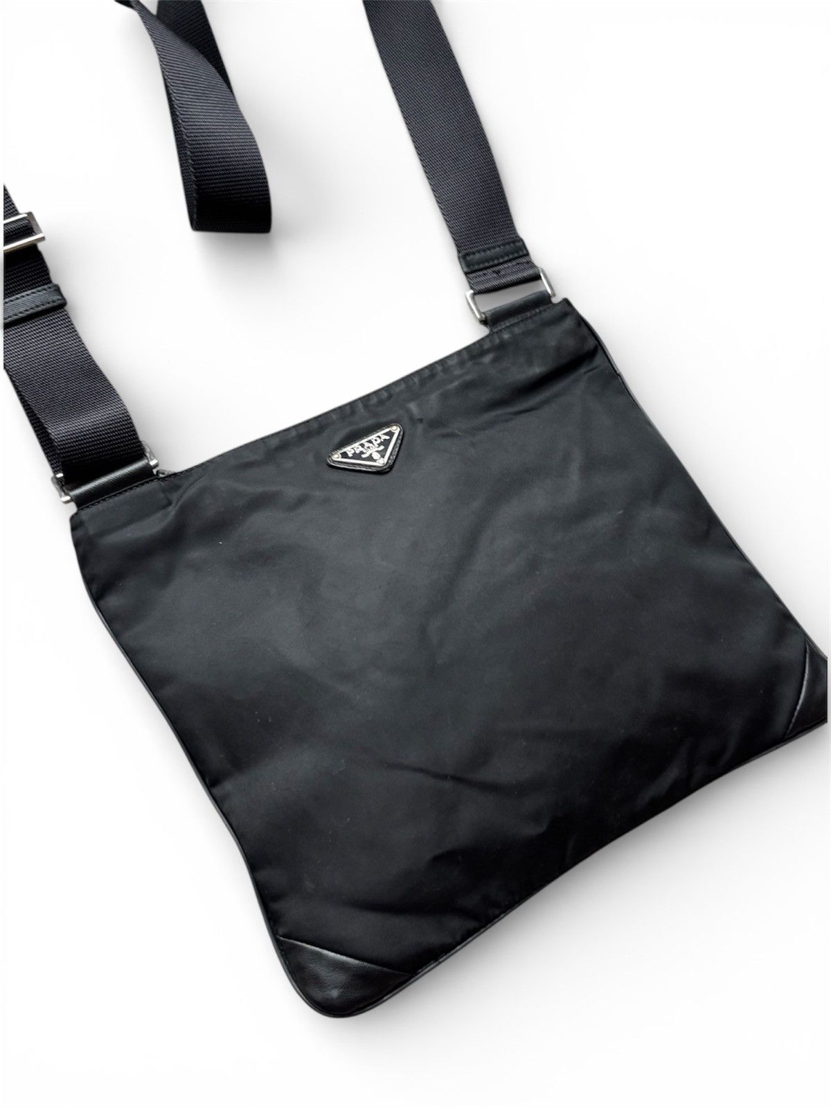 Prada Prada Messenger Bag Size ONE SIZE - 4 Thumbnail