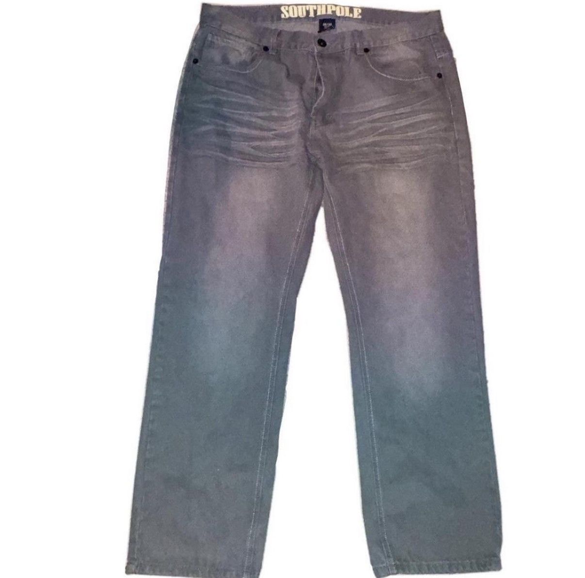 Southpole Vintage Southpole Jeans Size US 38 / EU 54 - 3 Thumbnail