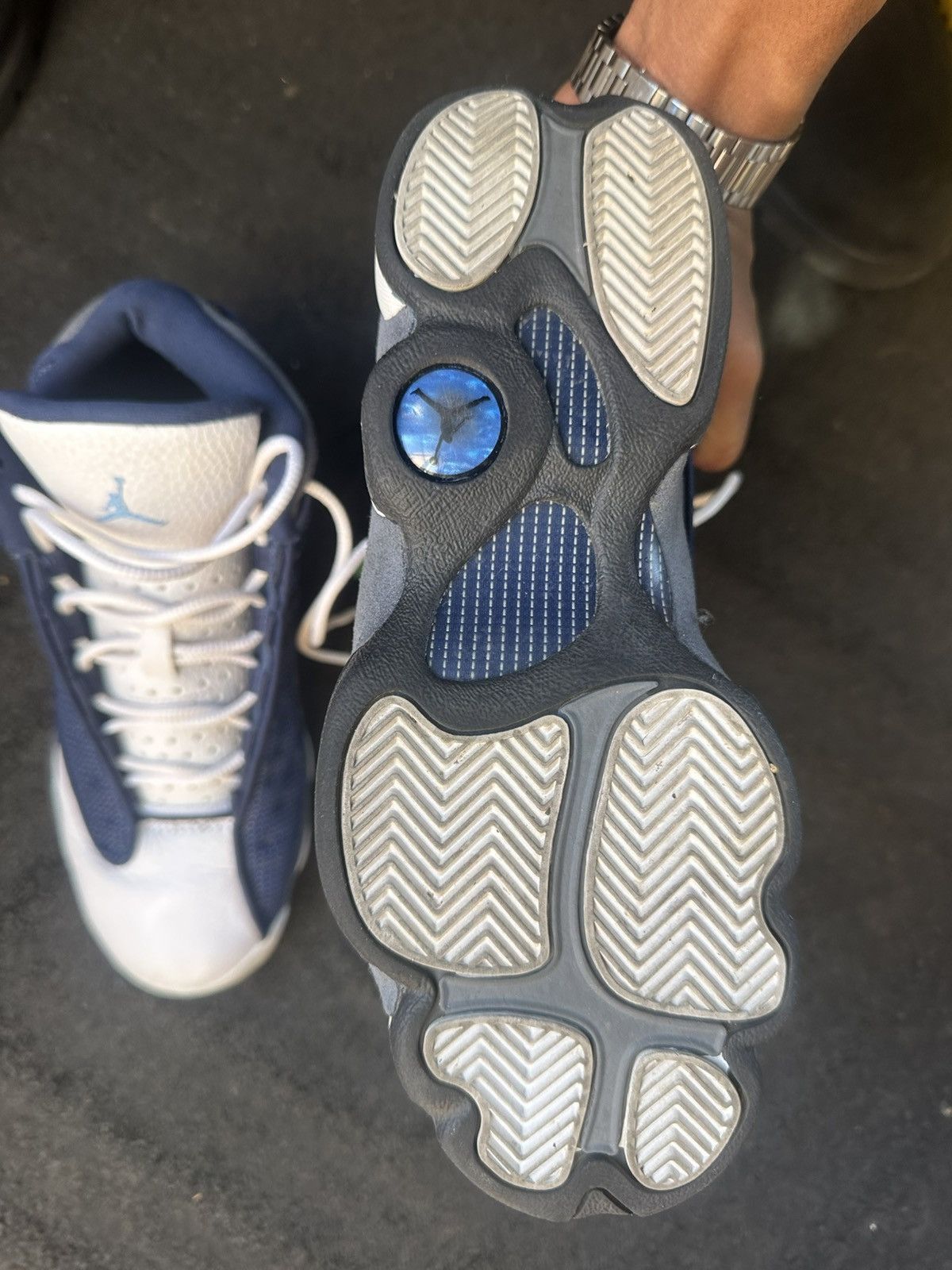 Jordan Brand Jordan 13 retro flint 2020 Size US 5.5 / EU 38 - 1 Thumbnail