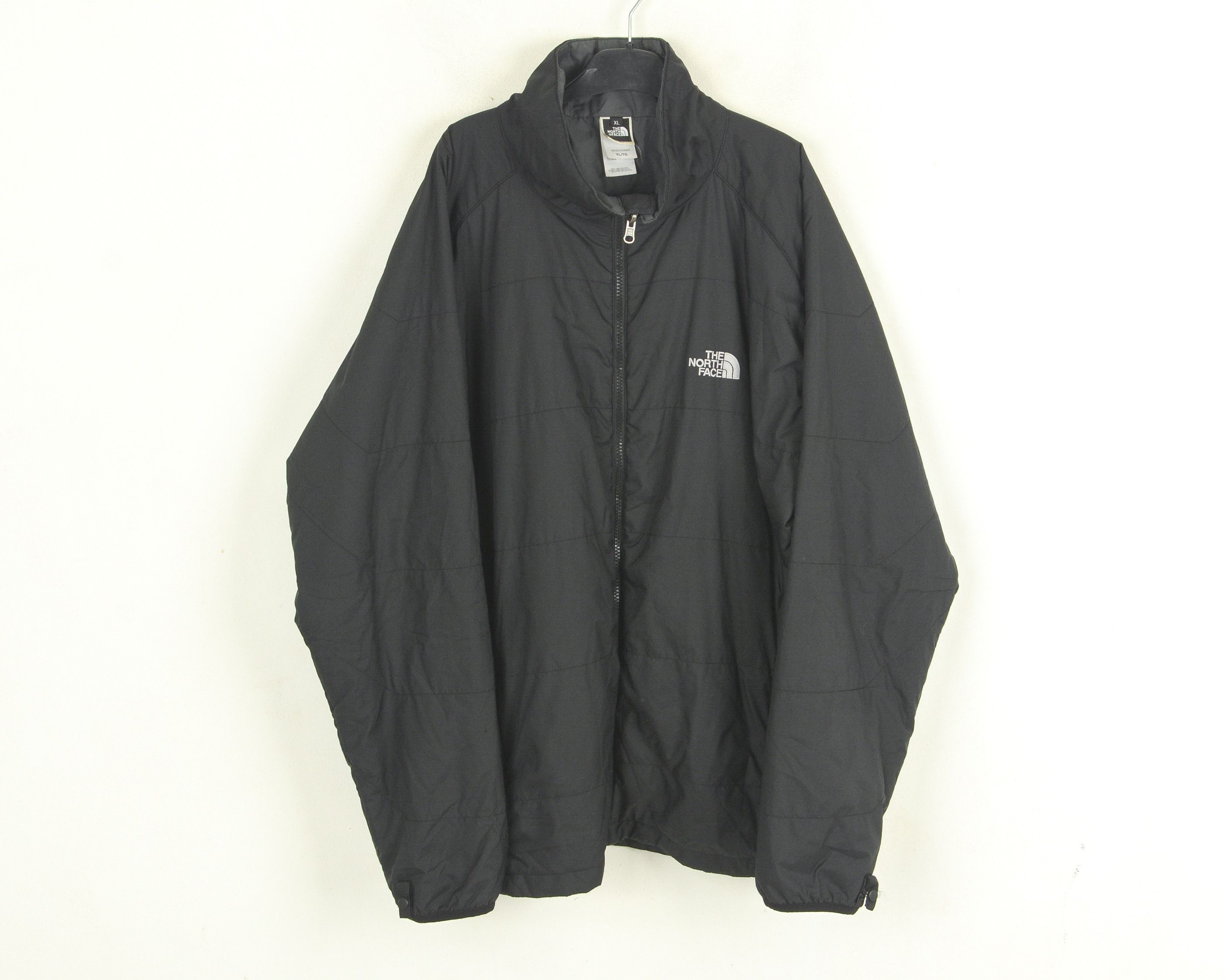 The North Face 3in1 inner liner jacket men XL bomber coat full zip up warm Size US XL / EU 56 / 4 - 1 Thumbnail