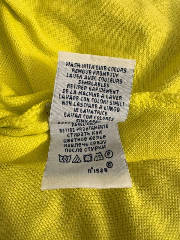 Polo Ralph Lauren × Ralph Lauren Polo Ralph Lauren M Yellow chief keef swag oblock drill Size US M / EU 48-50 / 2 - 8 Thumbnail