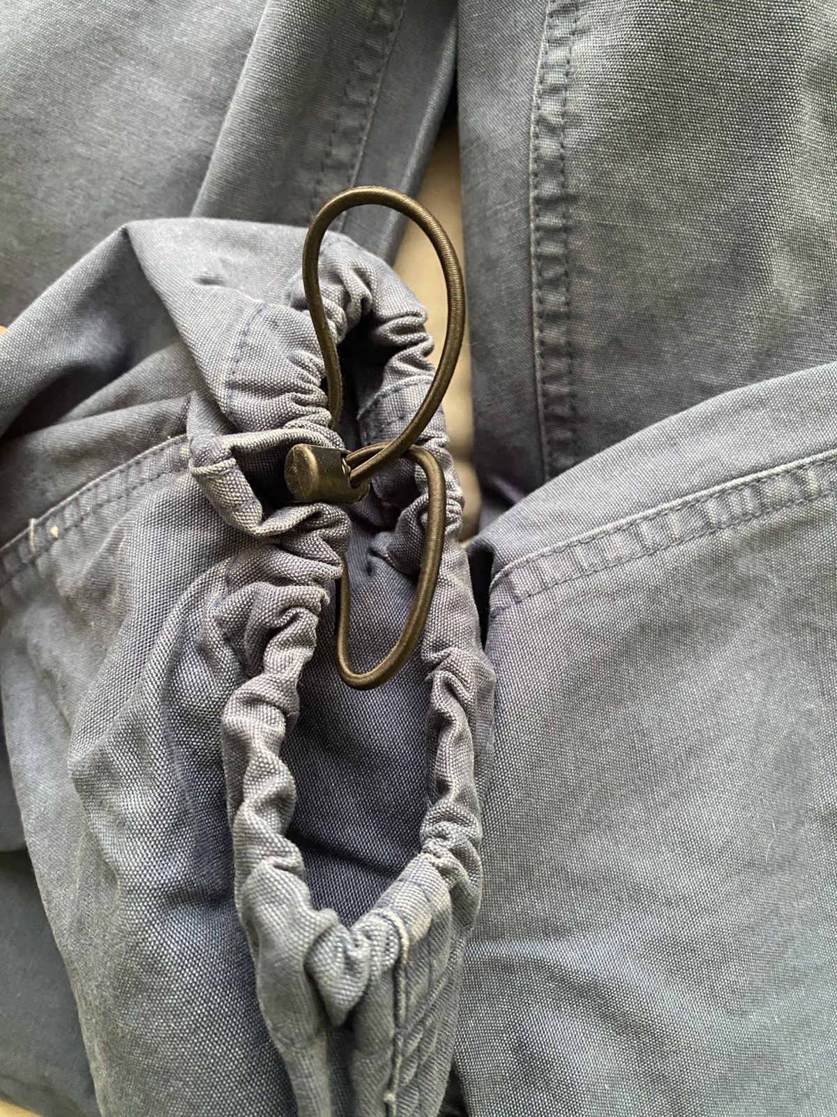 Supreme Supreme Denim Cargo Size US 34 / EU 50 - 6 Thumbnail
