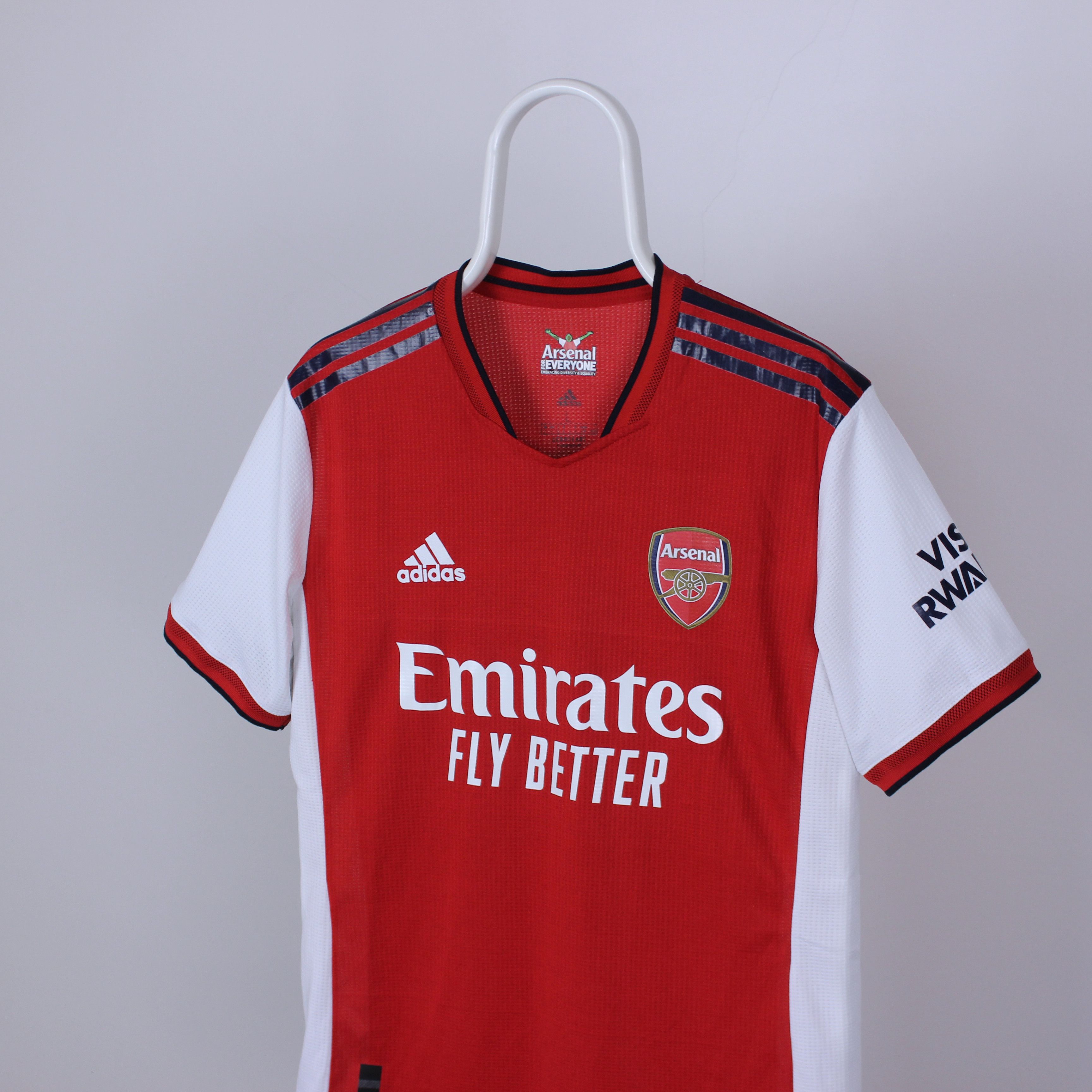 Adidas Adidas Arsenal jersey men red M L Home ravanda Size US M / EU 48-50 / 2 - 3 Thumbnail
