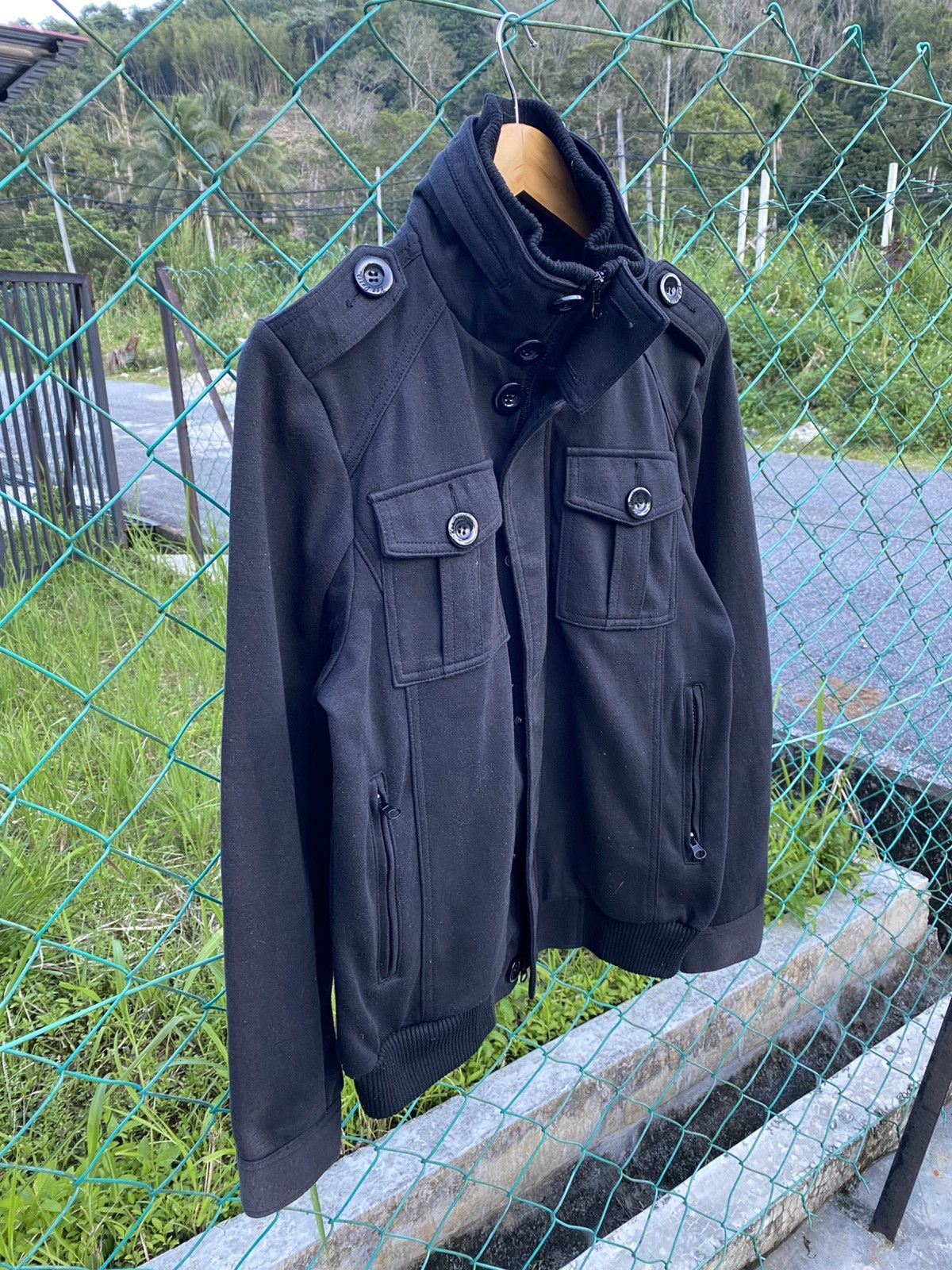 Von Dutch Von Dutch zip up jacket Size L / US 10 / IT 46 - 5 Thumbnail