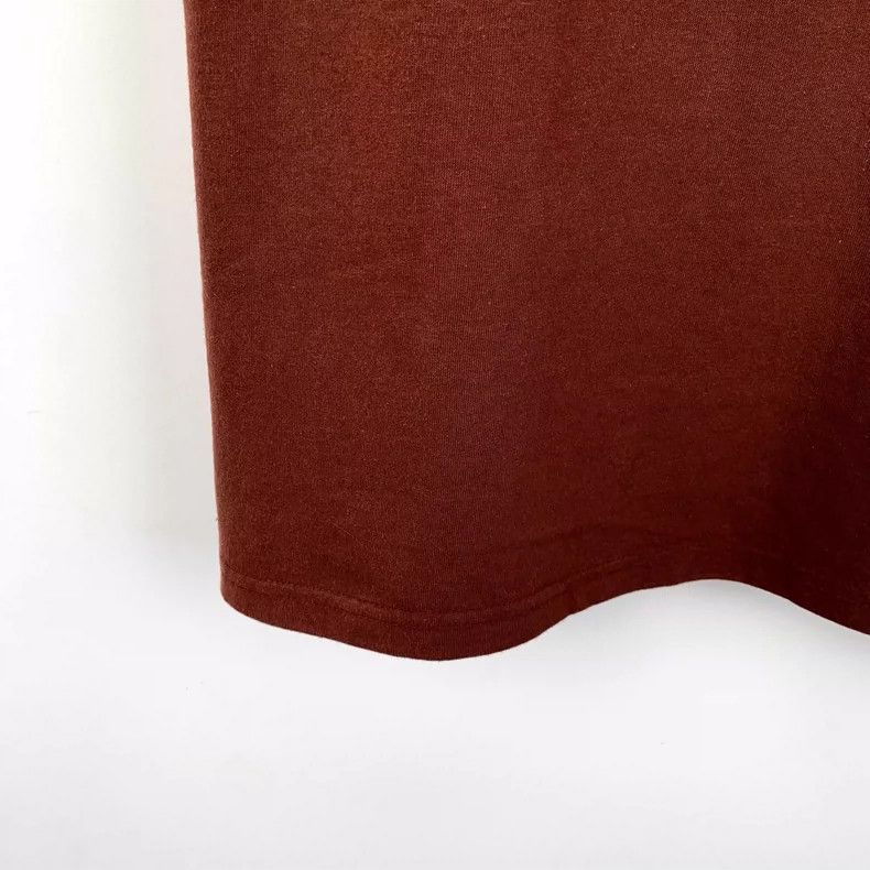 Gucci Gucci Dark brown logo printed cotton round-neck short-sleev Size US M / EU 48-50 / 2 - 5 Thumbnail