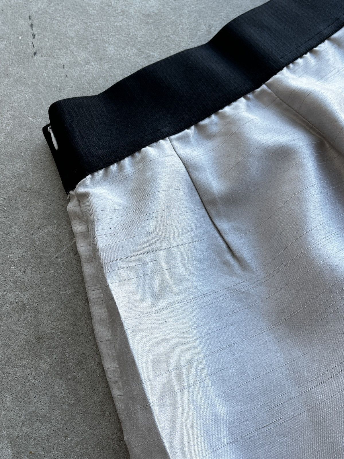 Opening Ceremony Opening Ceremony Wide Leg Flared Pants (unisex) Size 25" / US 0 / IT 36 - 13 Thumbnail