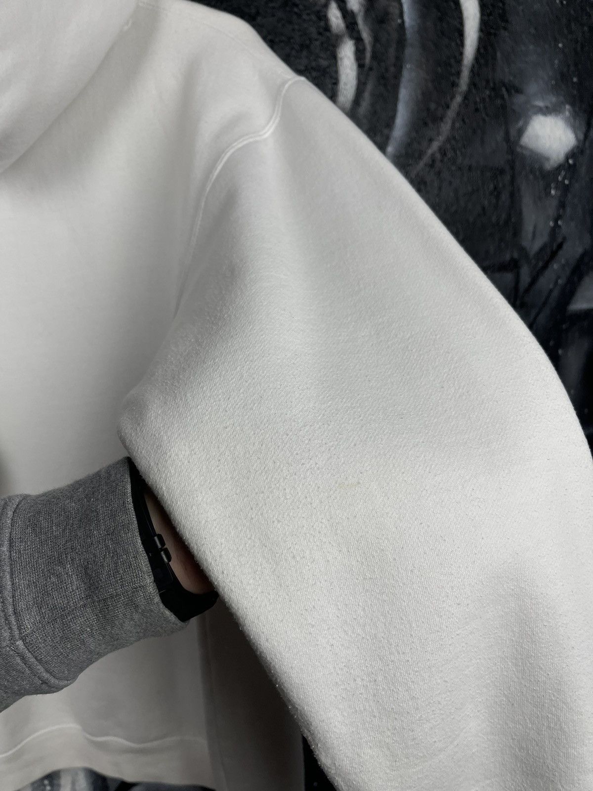 Quiksilver × Vintage Y2K Quiksilver Boardrider New York Hoodie Size US L / EU 52-54 / 3 - 8 Thumbnail