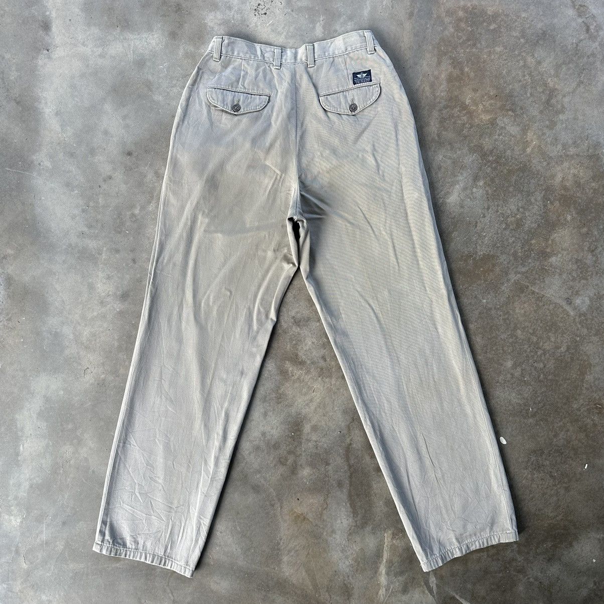 Levi's × Vintage Vintage Levi's Casual Trousers Pants Size US 28 / EU 44 - 7 Thumbnail