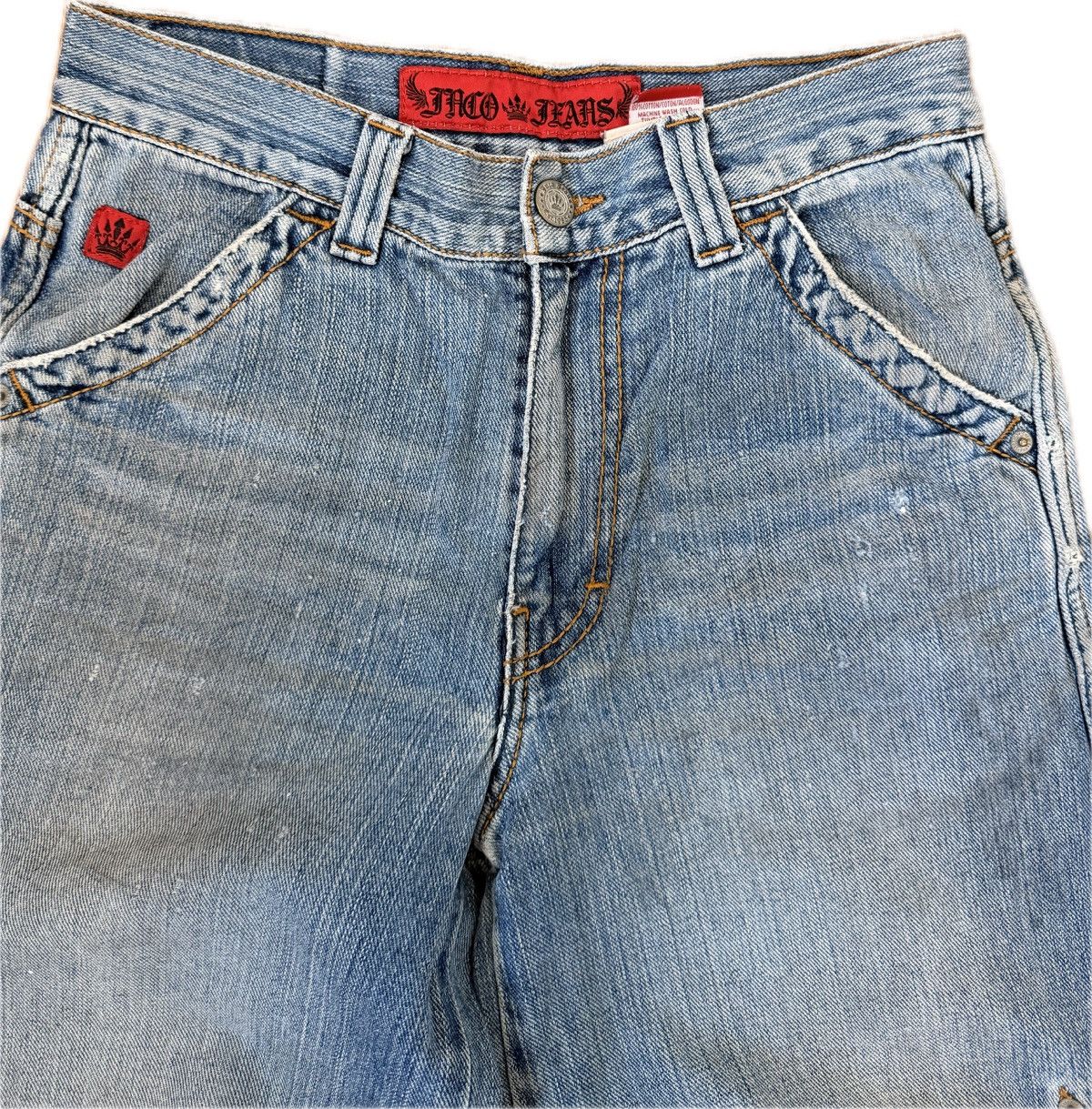 JNCO JNCO Jeans Size US 28 / EU 44 - 5 Thumbnail