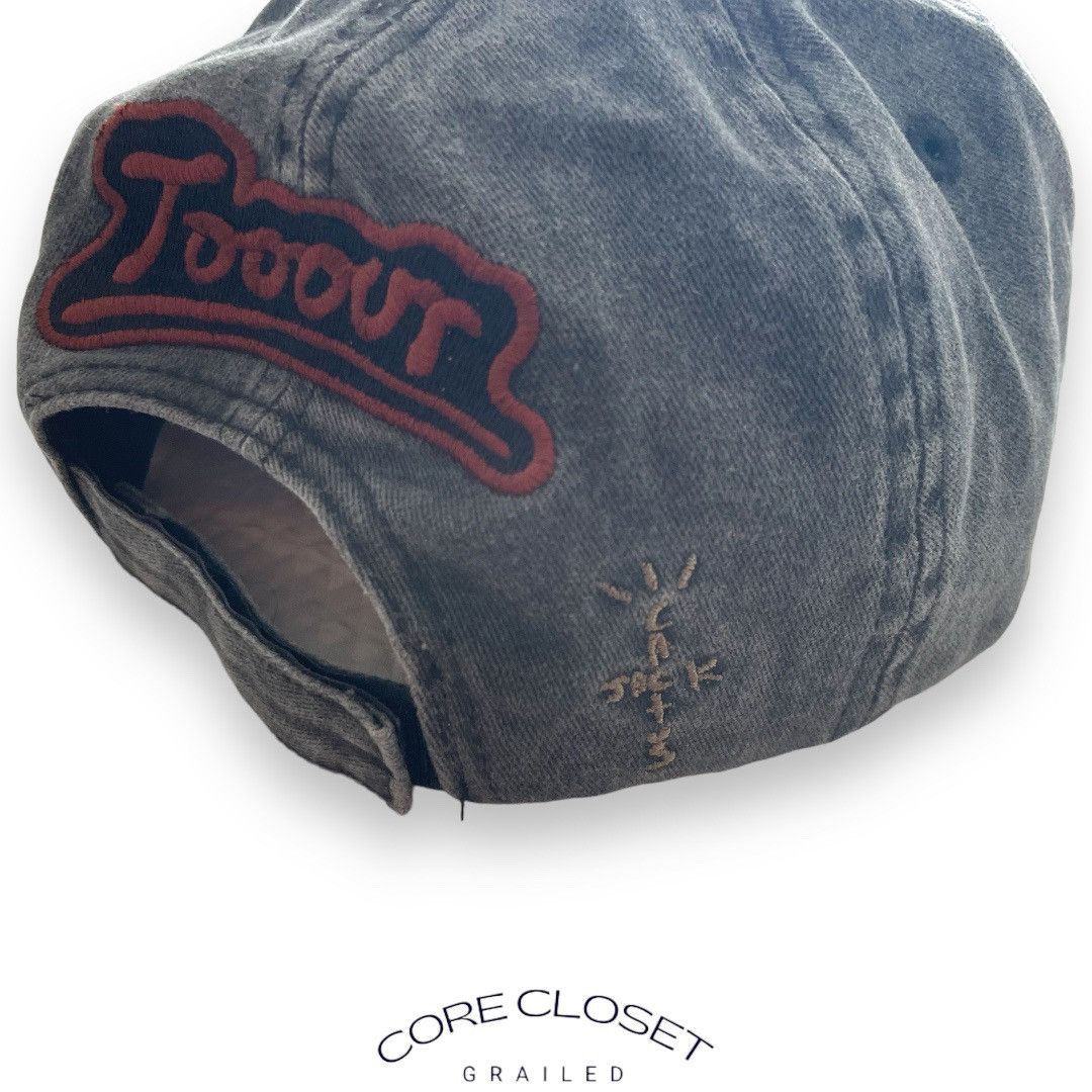 Travis Scott TRAVIS SCOTT UTOPIA TOUR CIRCUS MAXIMUS HAT