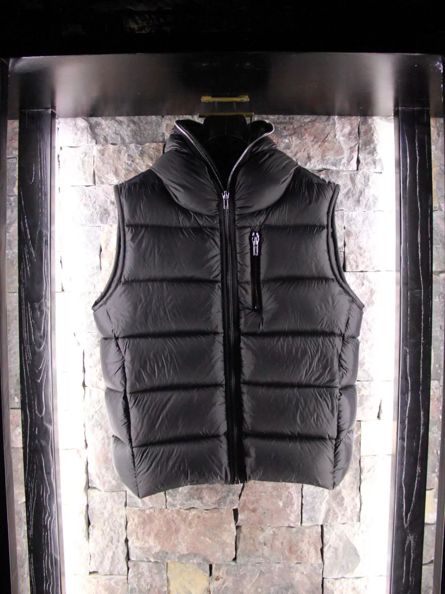 Rick Owens Rick Owens Black Heavy Coats Men m Size US M / EU 48-50 / 2 - 1 Thumbnail