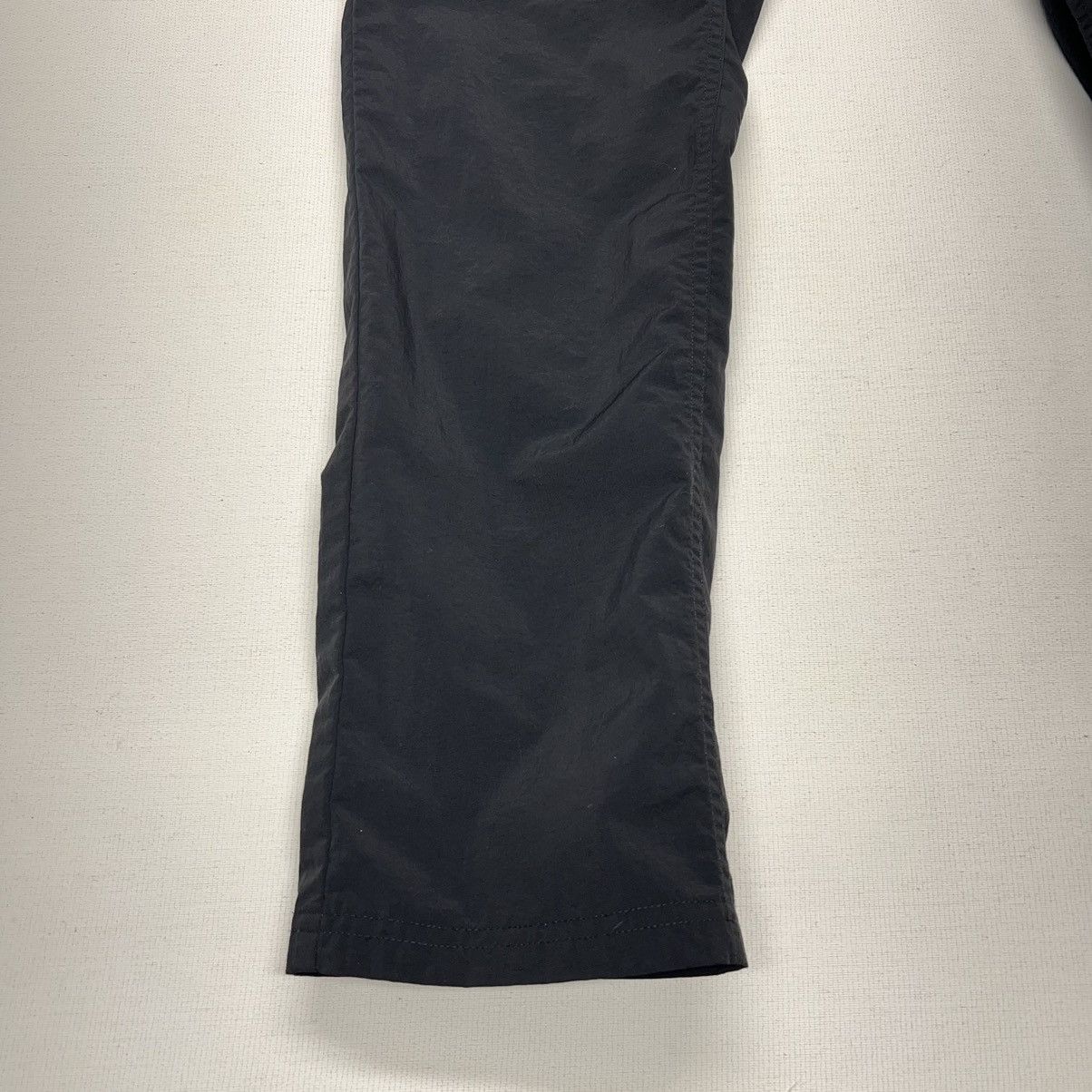BP. × Nordstrom BP Pants Black Belted Nylon Lightweight Elastic Active Size 32" / US 10 / IT 46 - 3 Thumbnail
