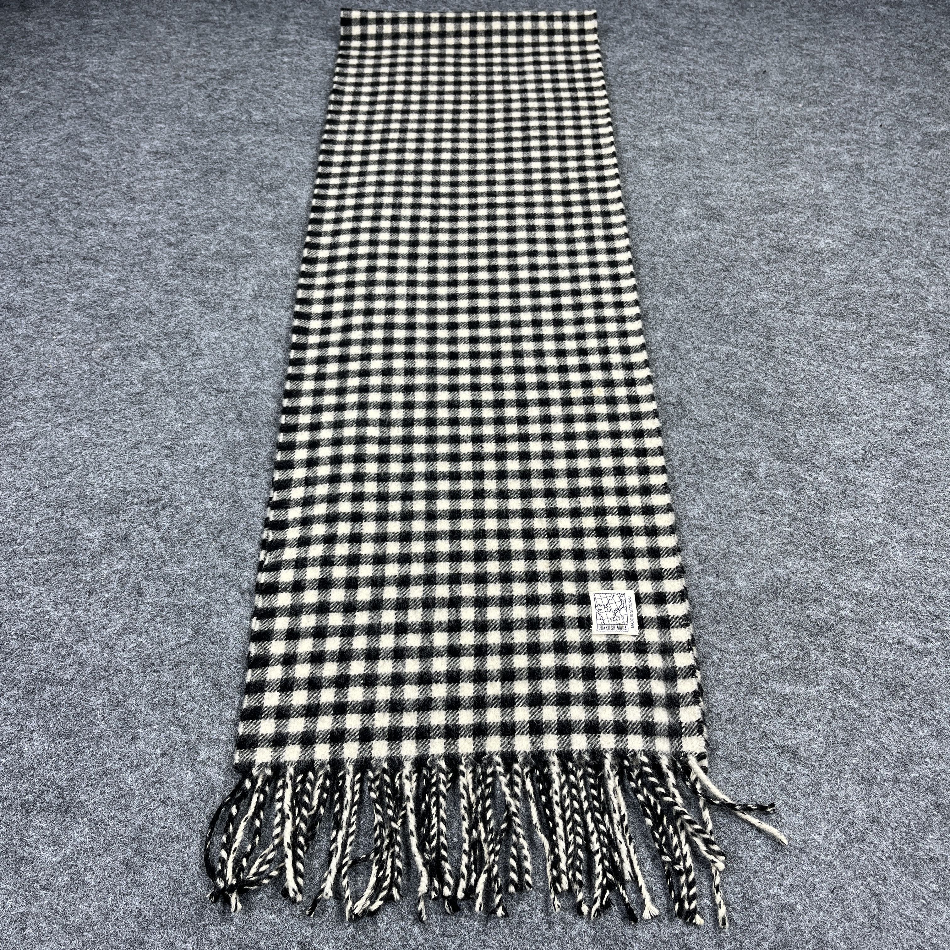 Junko Shimada Junko Shimada Scarf / Muffler / Neckwear T925 Size ONE SIZE - 2 Thumbnail