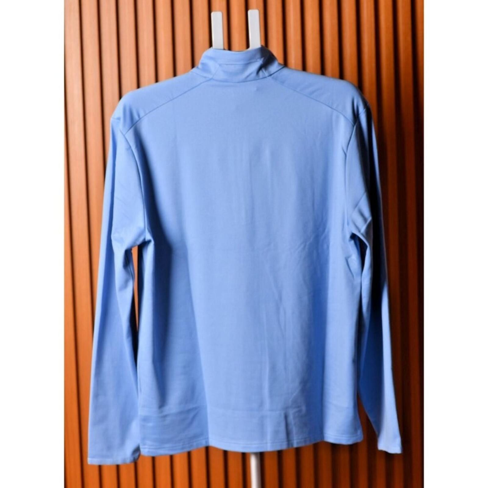 Polo Ralph Lauren Ralph Lauren RLX Golf Luxury Jersey 1/4 Zip Medium MSRP $148 Size US M / EU 48-50 / 2 - 3 Thumbnail
