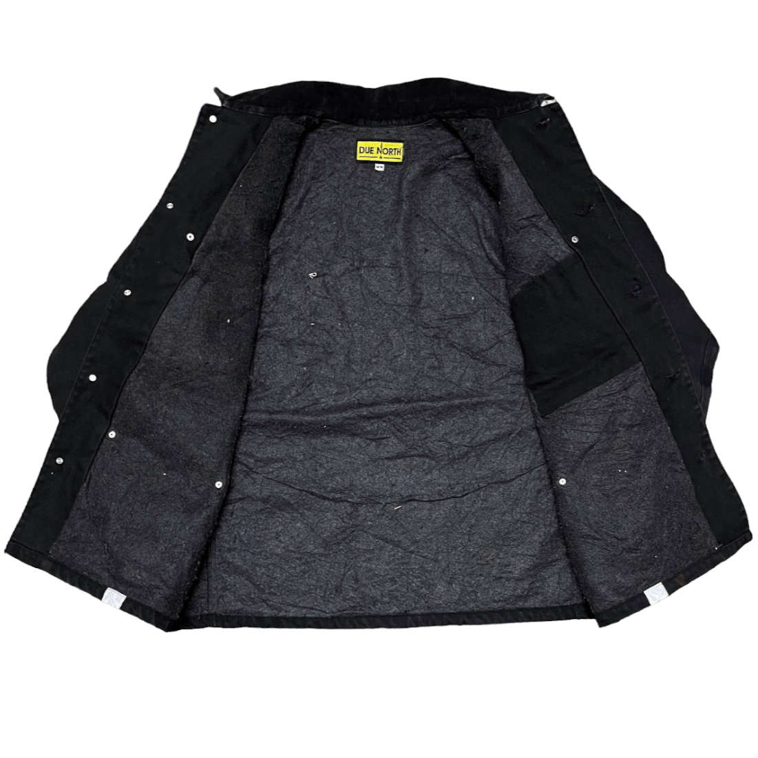 Vintage Vintage Due North Reflective Transformer Chore Jacket Size US L / EU 52-54 / 3 - 7 Thumbnail