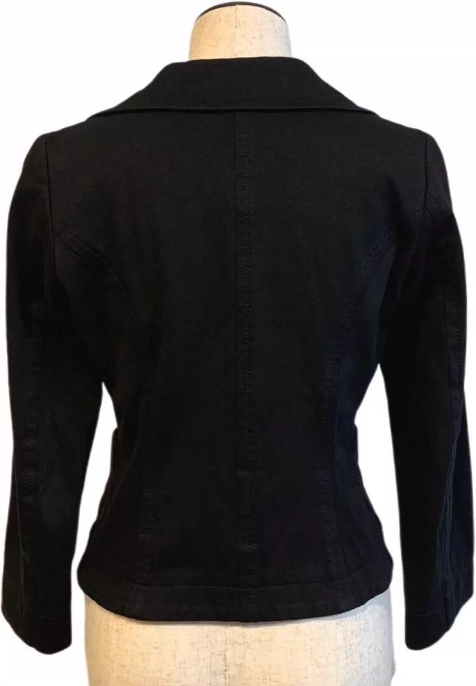 Vivienne Westwood Vivienne Westwood Saturn buckle jacket coat Size M / US 6-8 / IT 42-44 - 2 Thumbnail