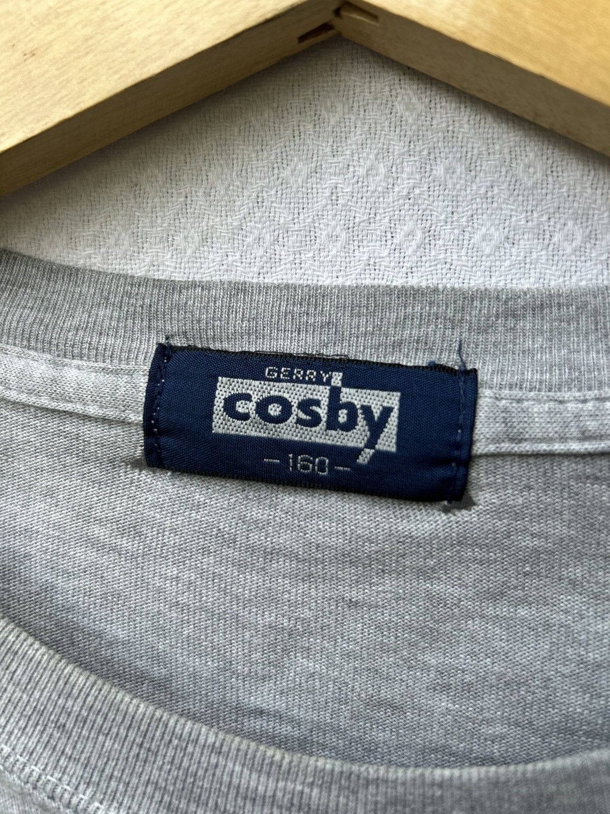 14th Addiction × 20471120 × Japanese Brand Cosby The Professionals Choice Double Sleeve Shirt Size US M / EU 48-50 / 2 - 5 Thumbnail