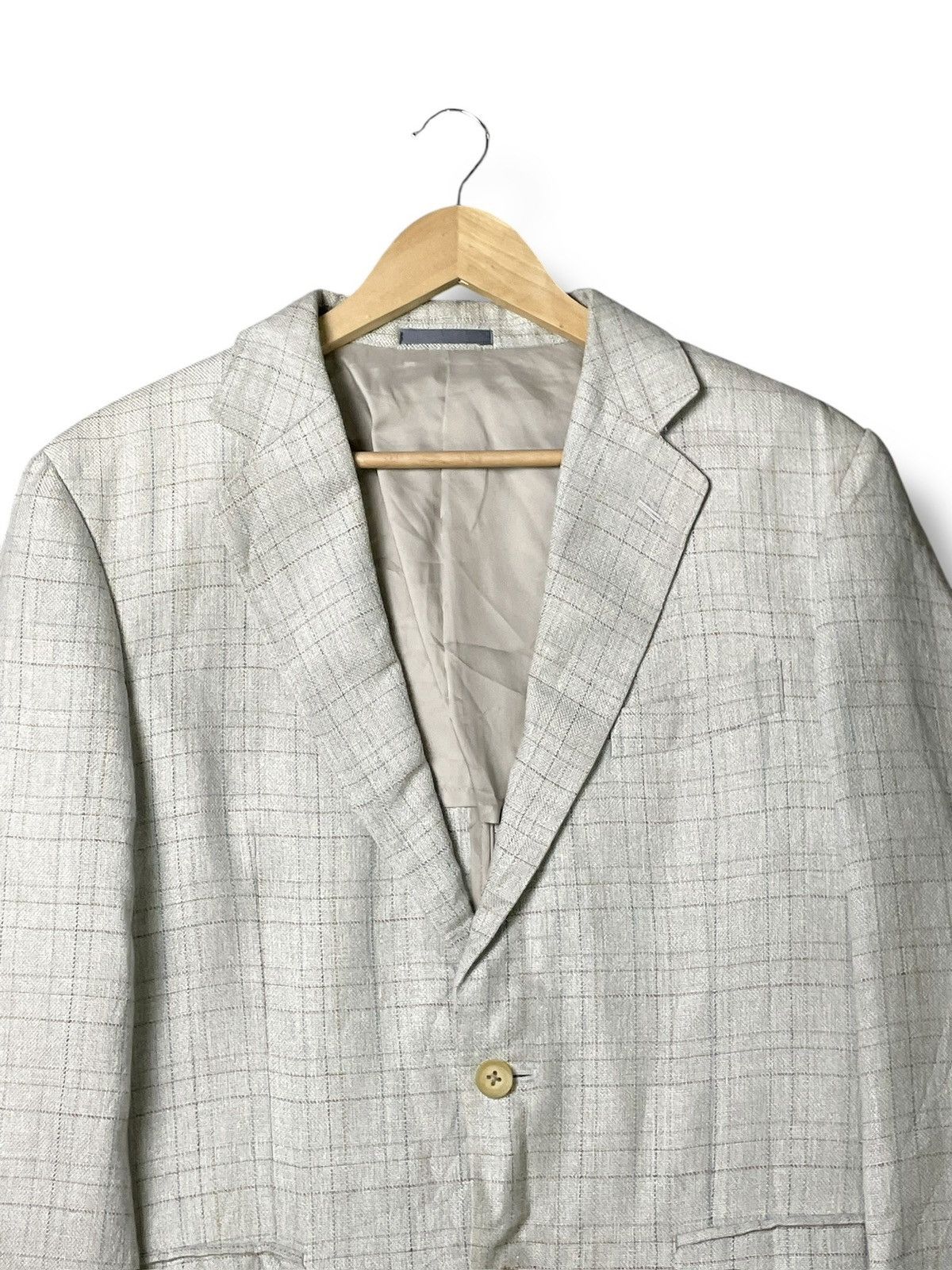 Burberry × Vintage Vintage Burberry London Blazer (49) Size US S / EU 44-46 / 1 - 4 Thumbnail